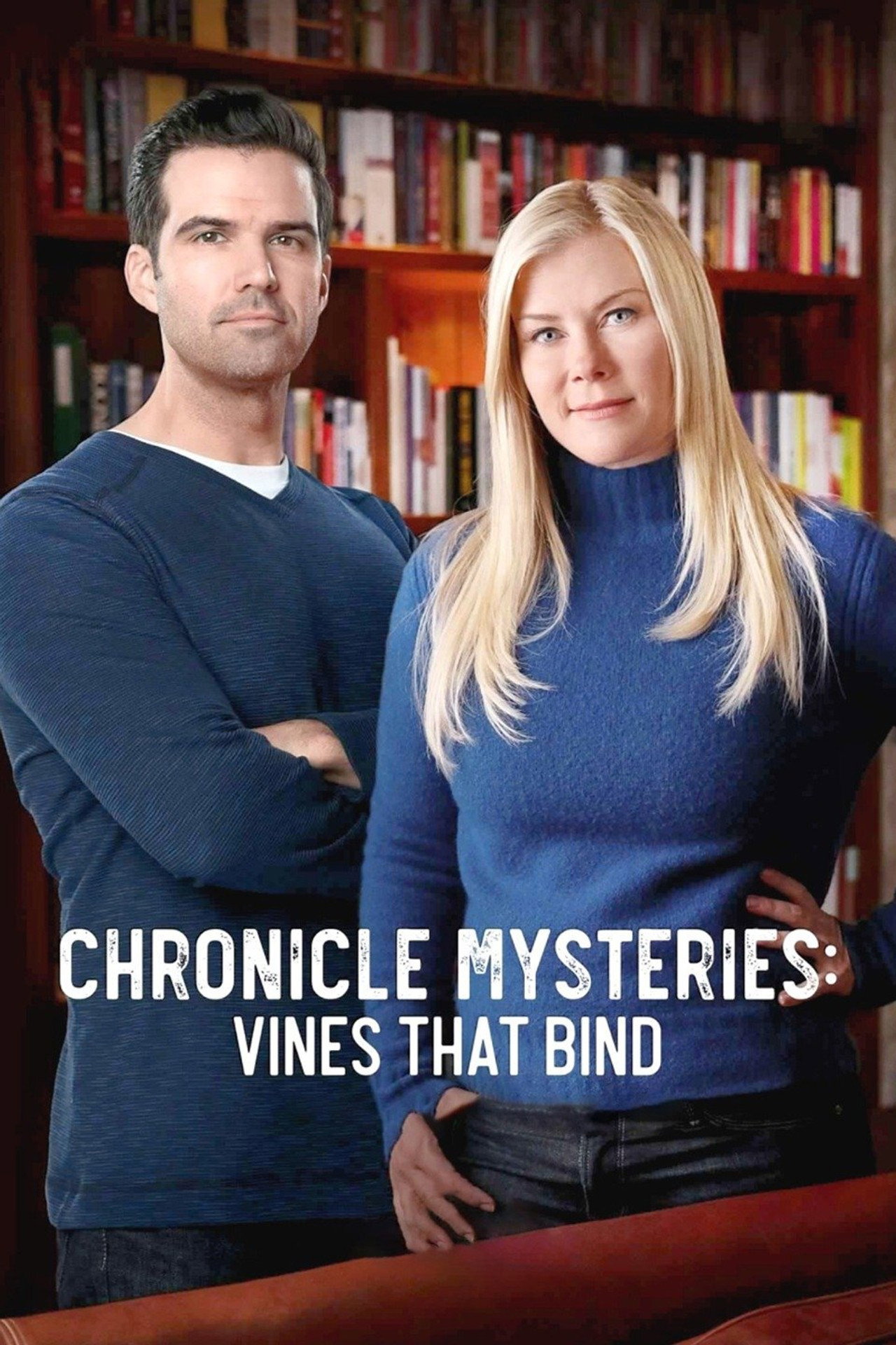 Los misterios de Chronicle: Viñedos que atan (2019)