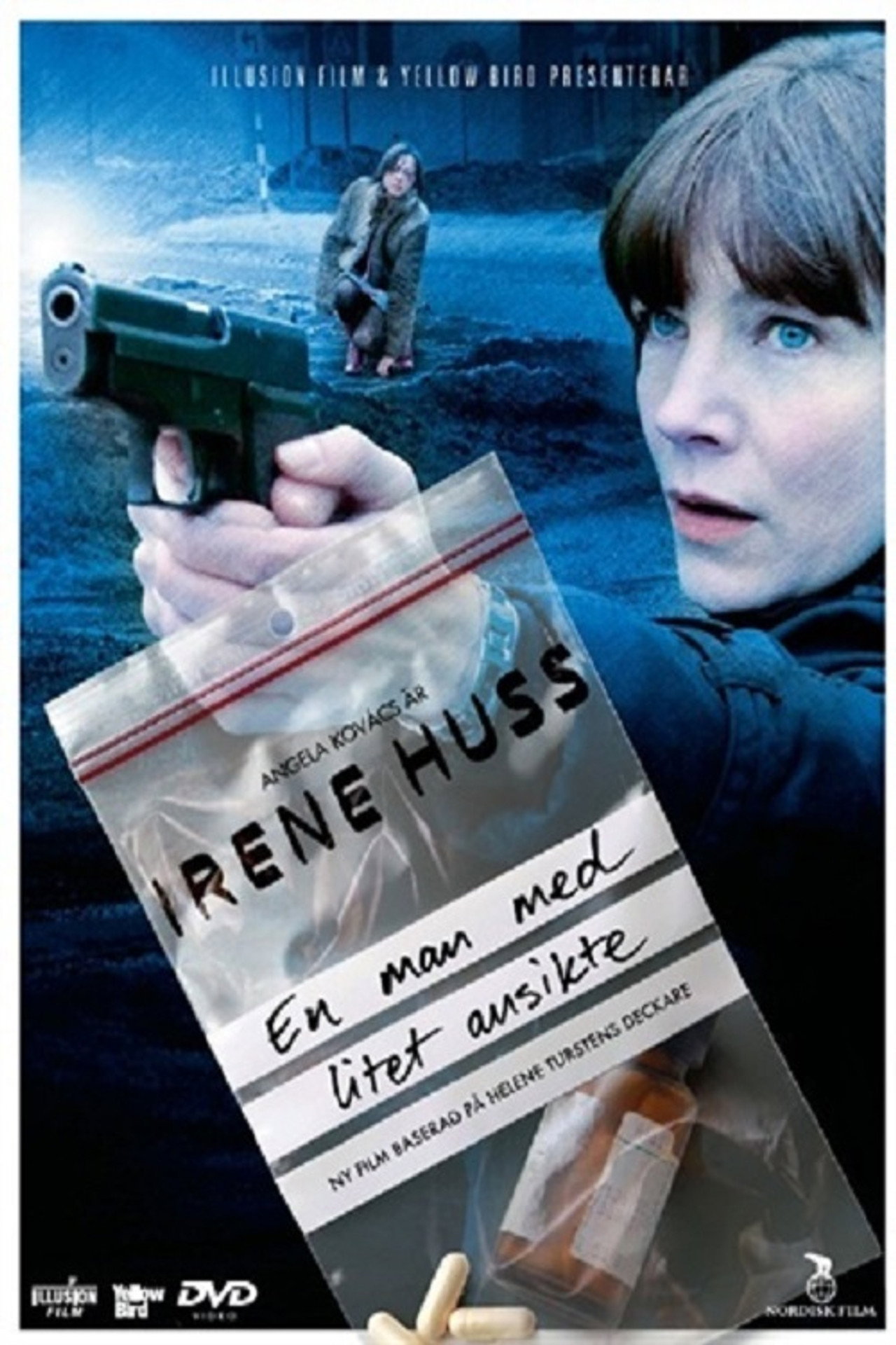 Inspektor Irene Huss Człowiek o małej twarzy. (2011)