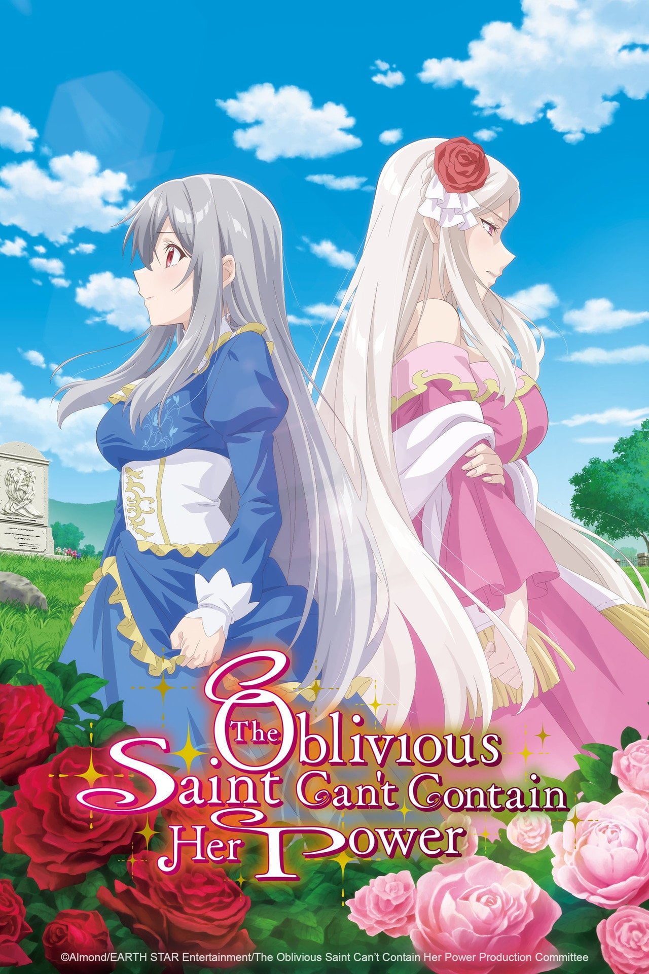 The Oblivious Saint Can't Contain Her Power (2026) - TV