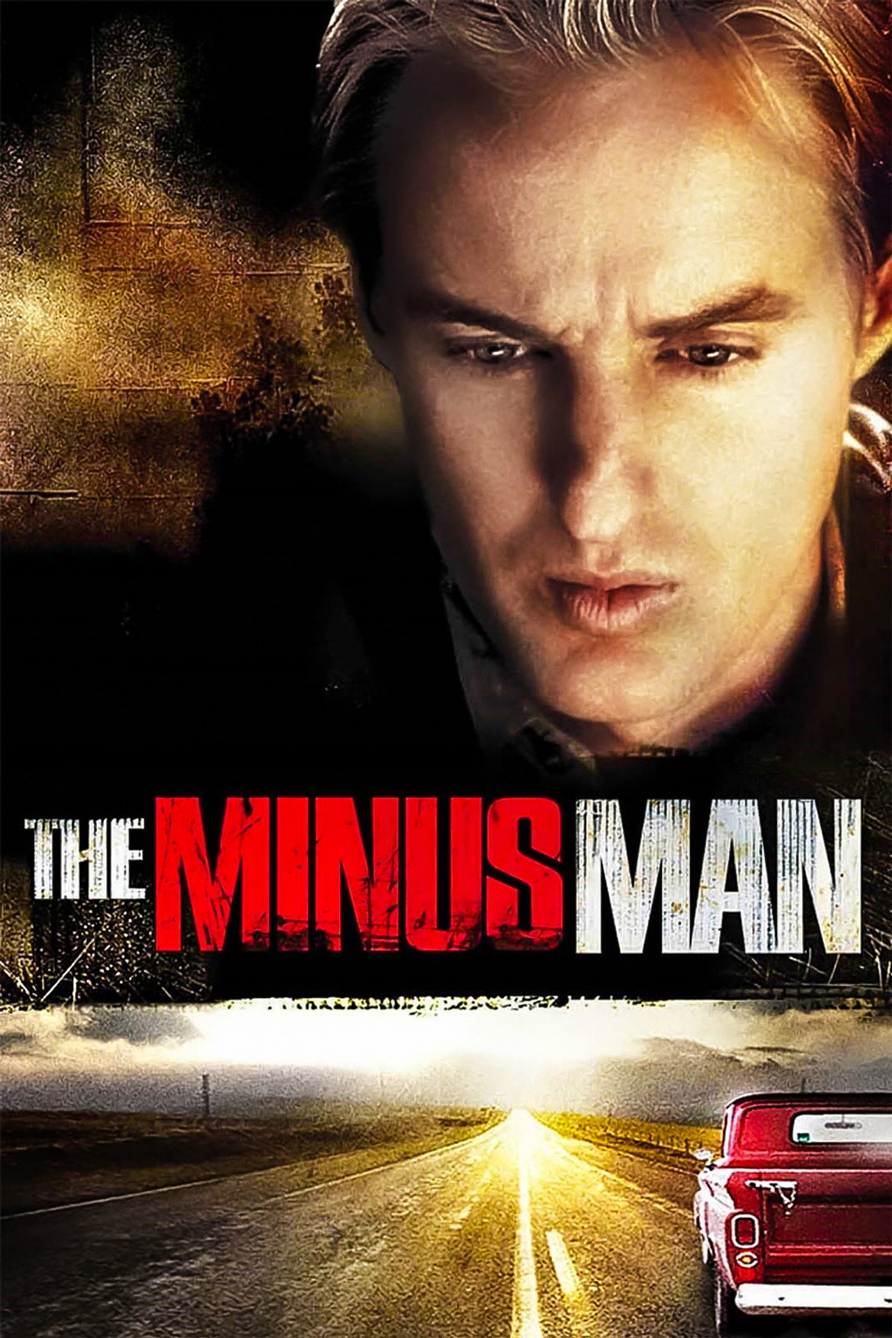 The Minus Man (1999) - Film