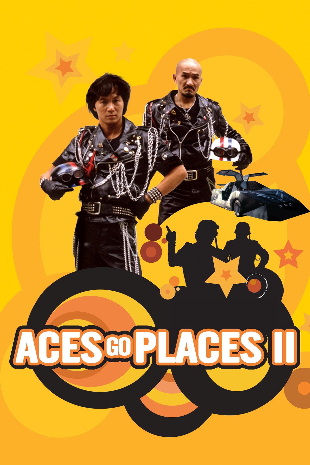 Mad Mission Part 2: Aces Go Places (1983)