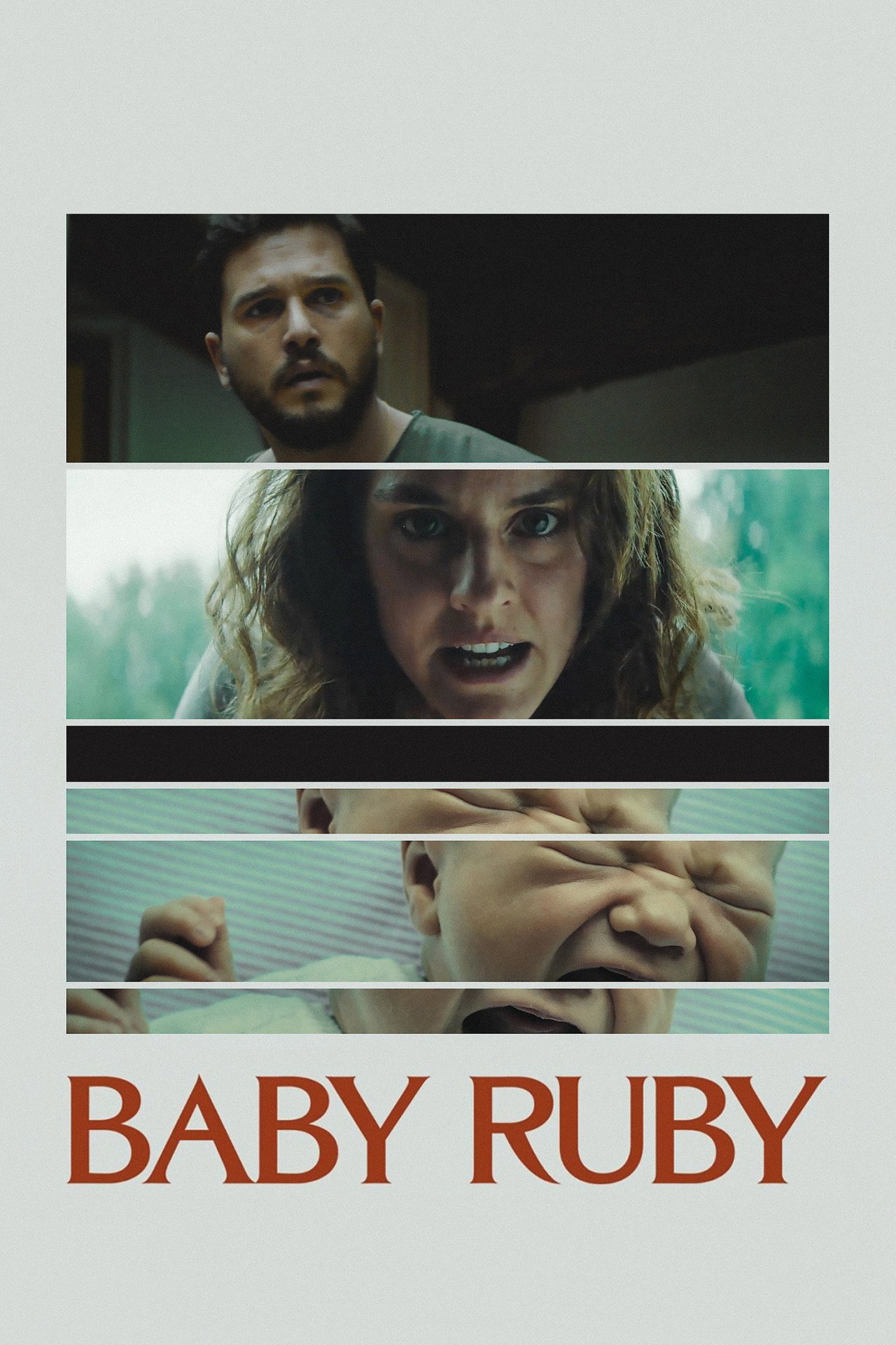 Baby Ruby (2023) - Película