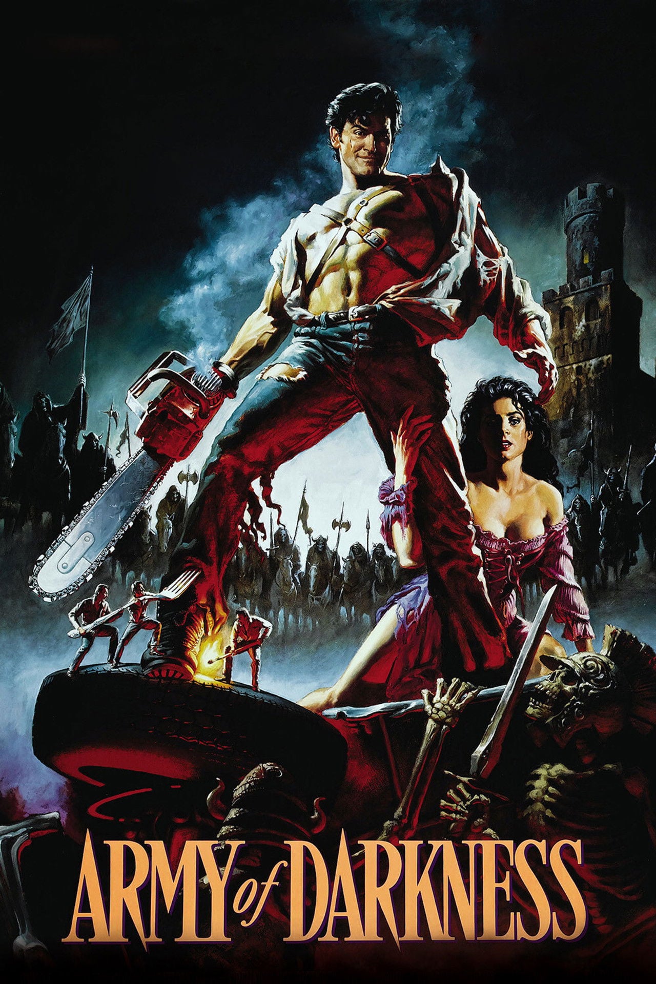 L'armata delle tenebre (1992)