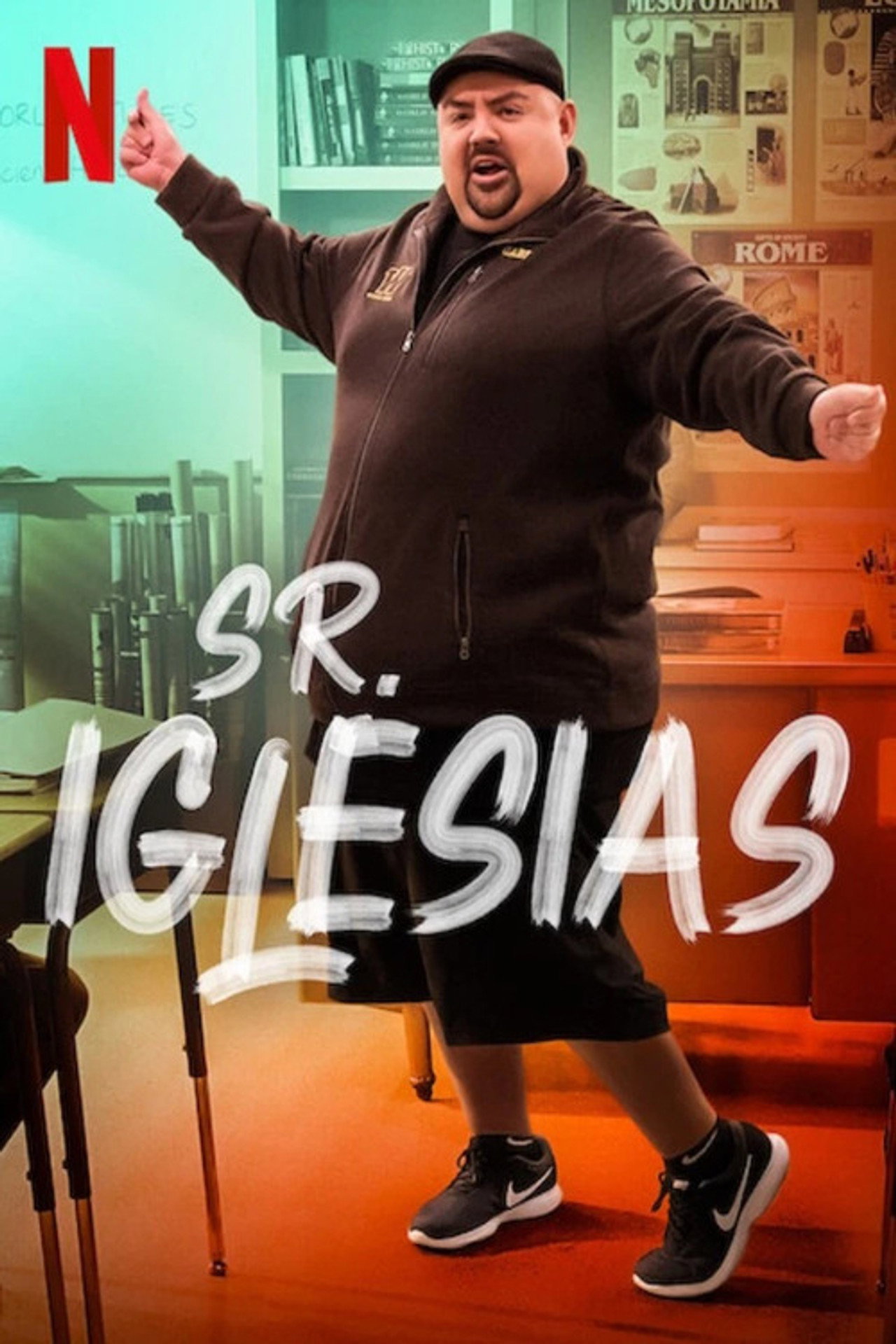 Sr. Iglesias (2019) - TV