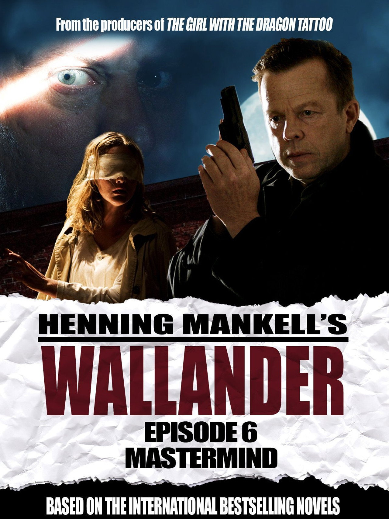 Wallander: Mastermind (2005)