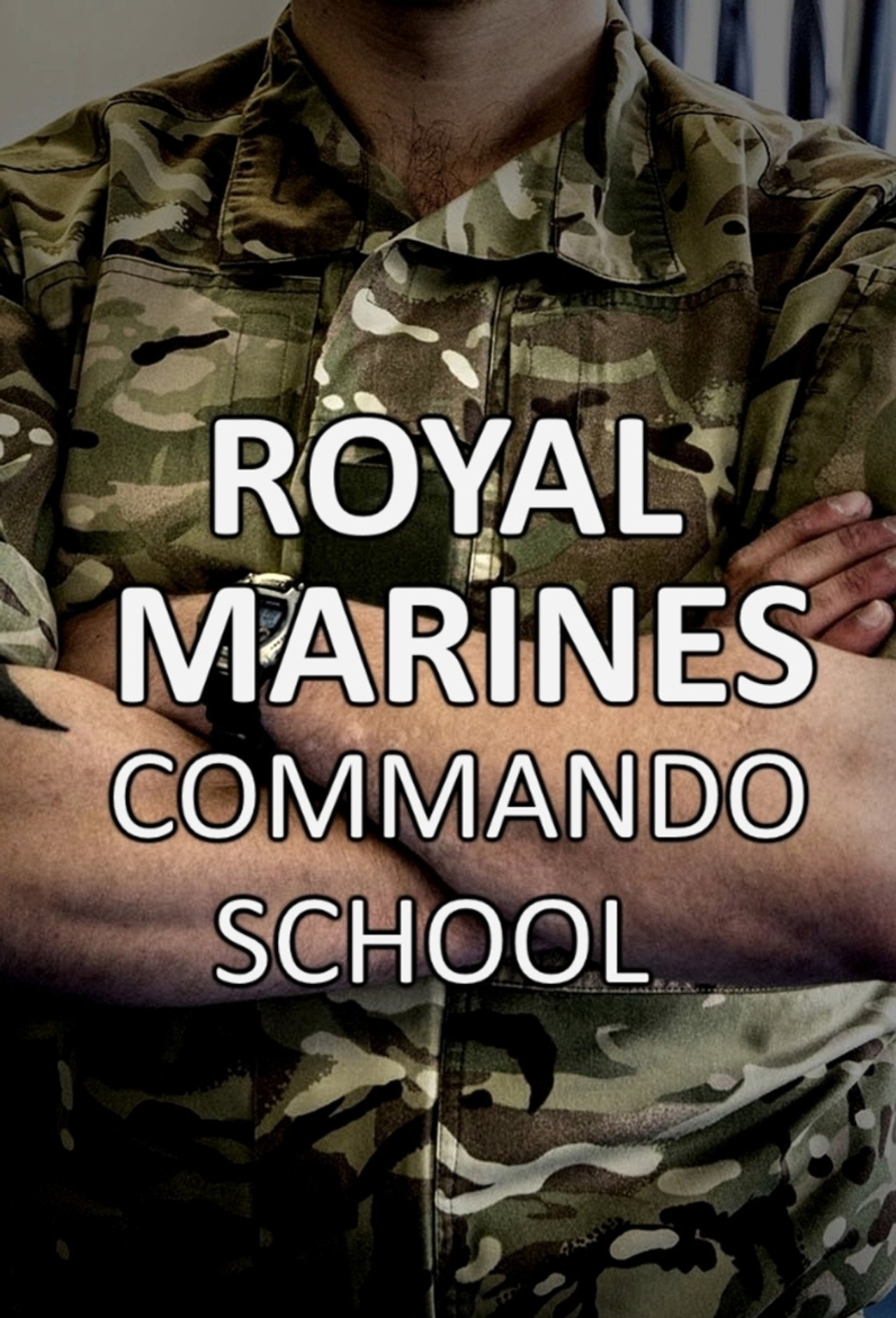 /royal marines commando school S01E02