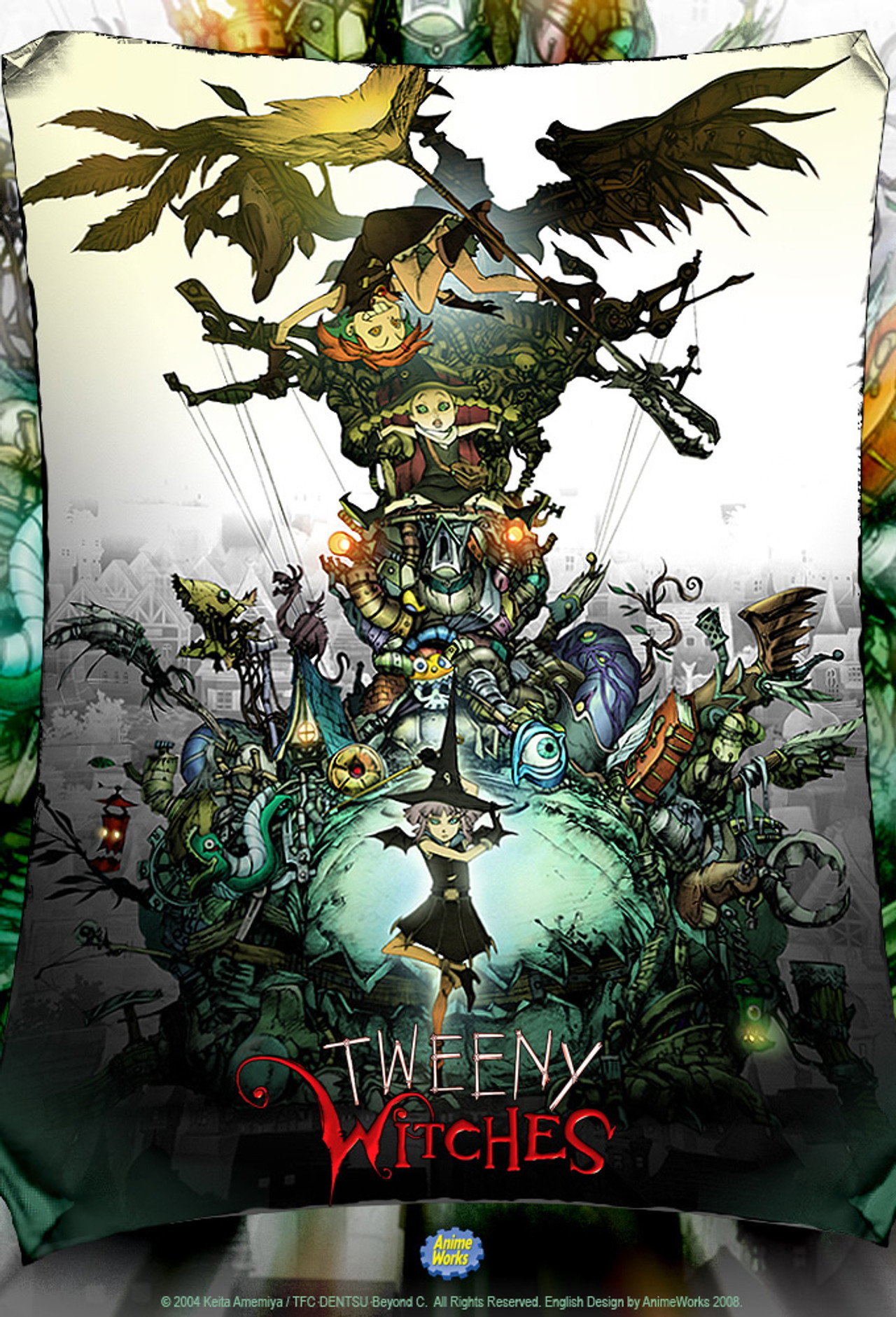 Tweeny Witches (2004) - TV