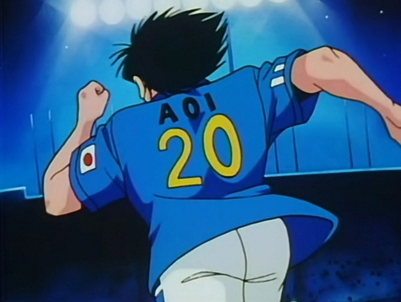 Che campioni Holly e Benji!!! S01E47