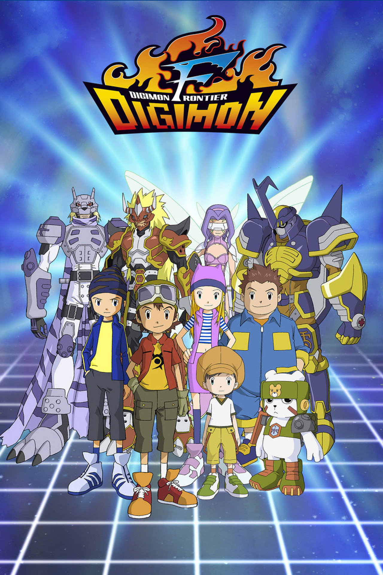 Digimon Frontier (2002)