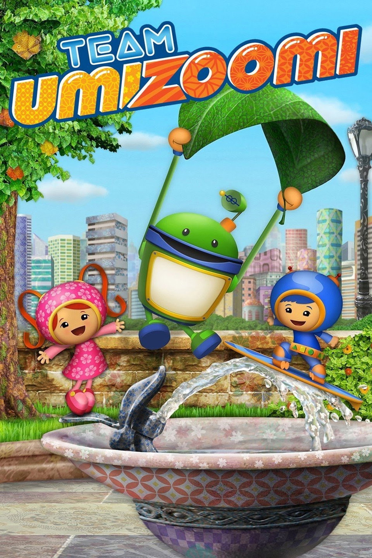 Equipo Umizoomi (2010)