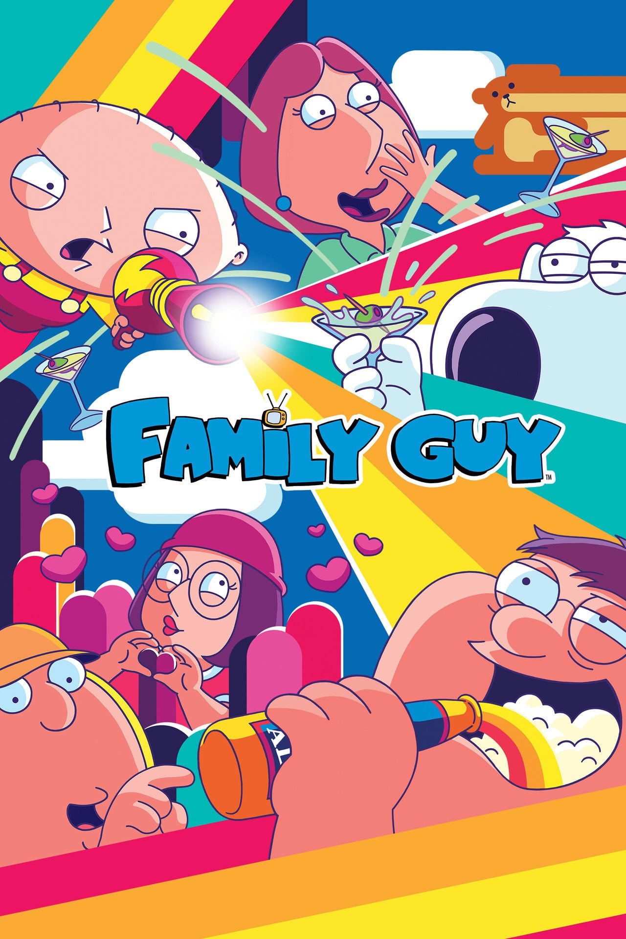 Uma Família da Pesada - Temporada 22