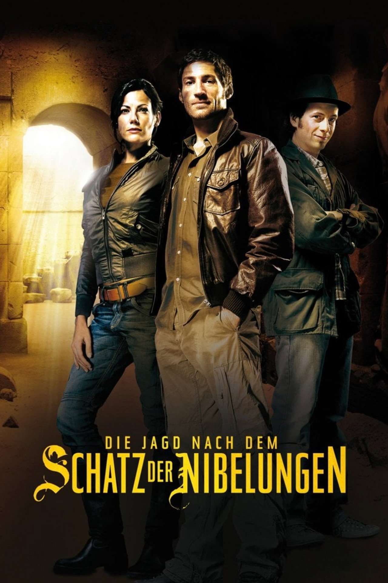 В поисках сокровищ нибелунгов (2008)