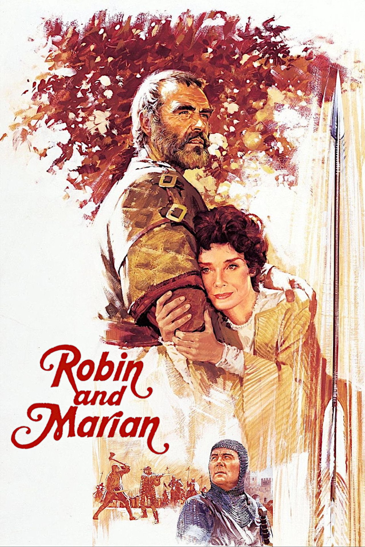 ロビンとマリアン (1976)
