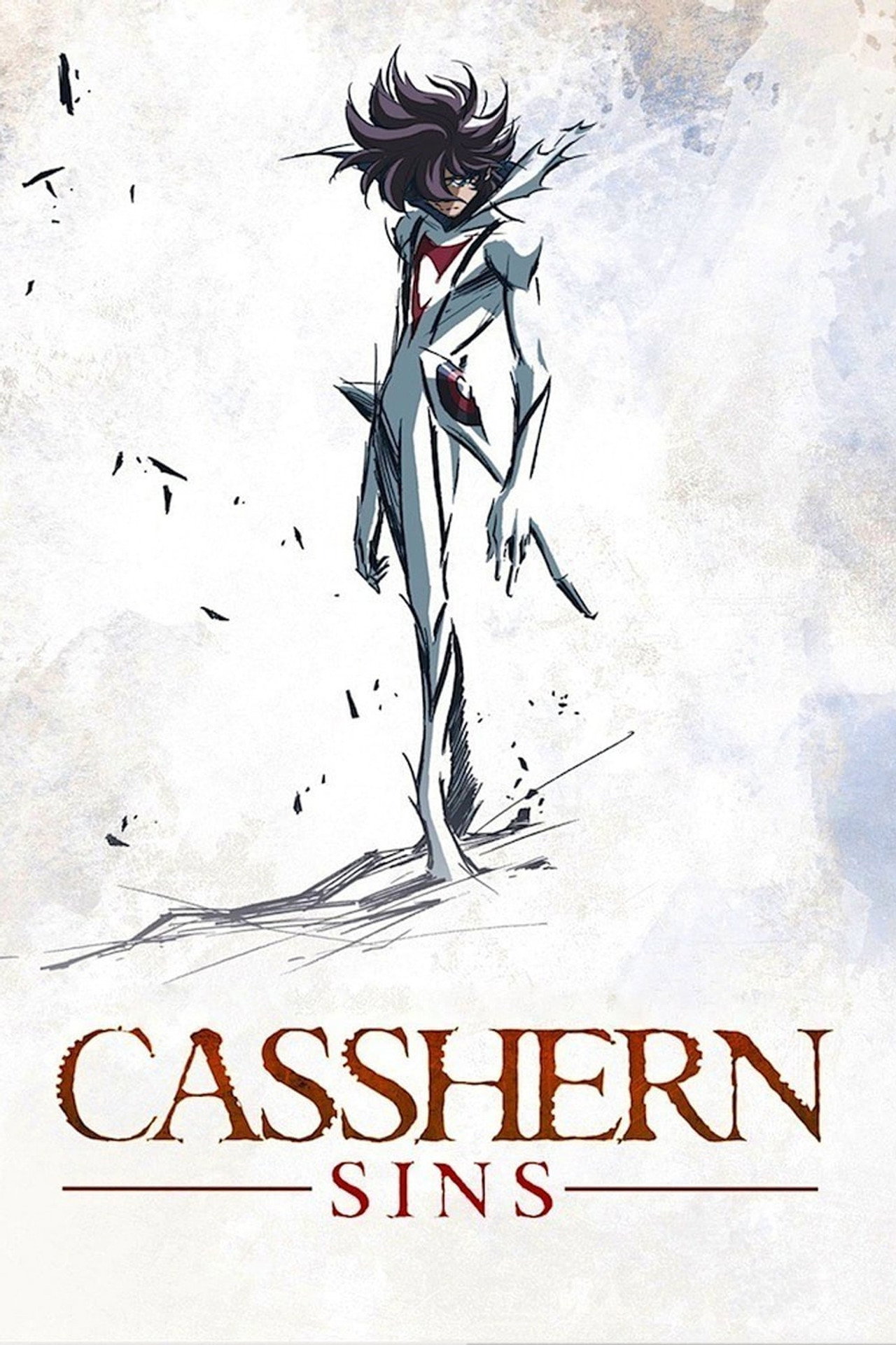 Casshern Sins (2008)