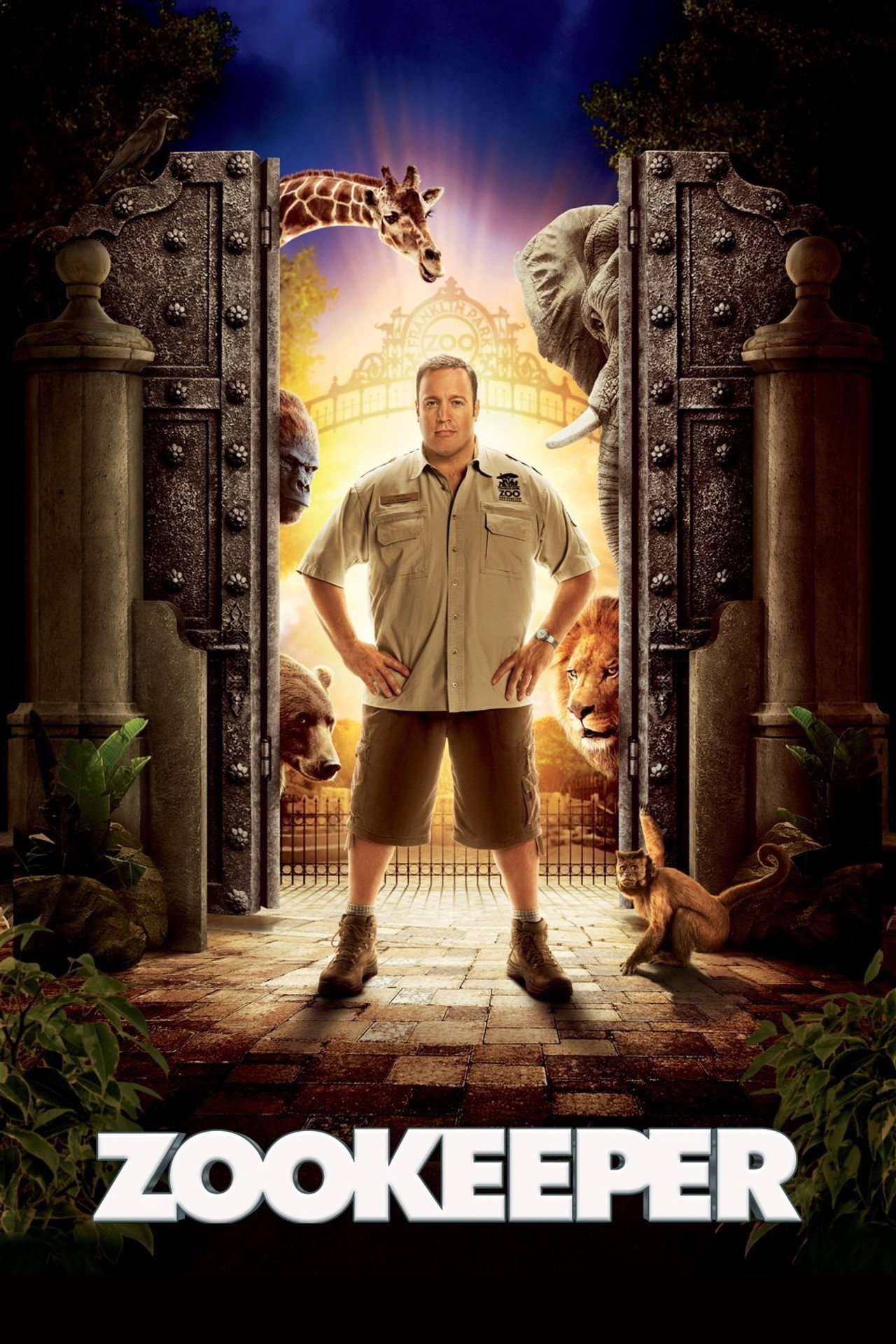 Il Signore dello Zoo (2011) - Film