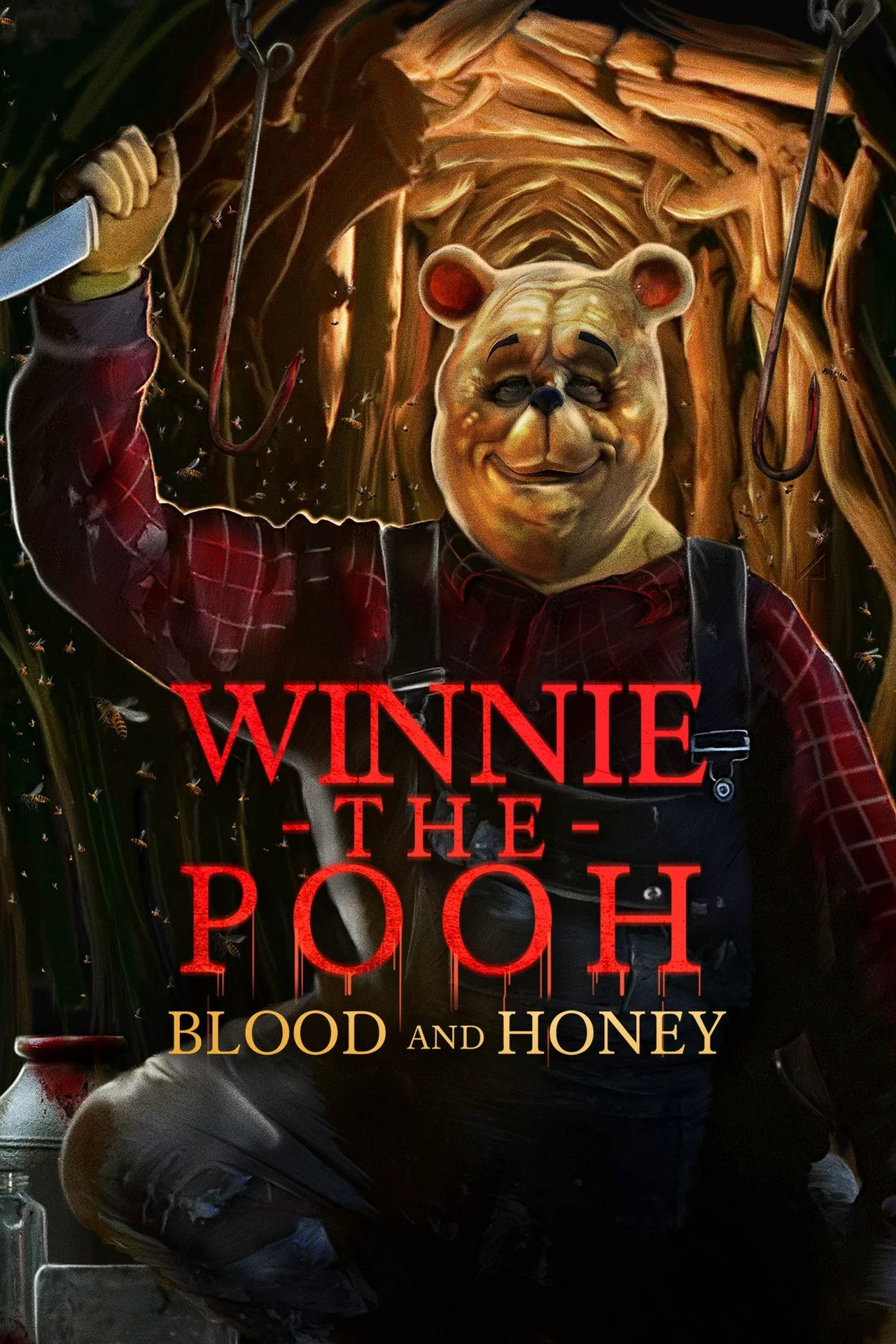Winnie the Pooh - Sangue e miele (2023) - Film