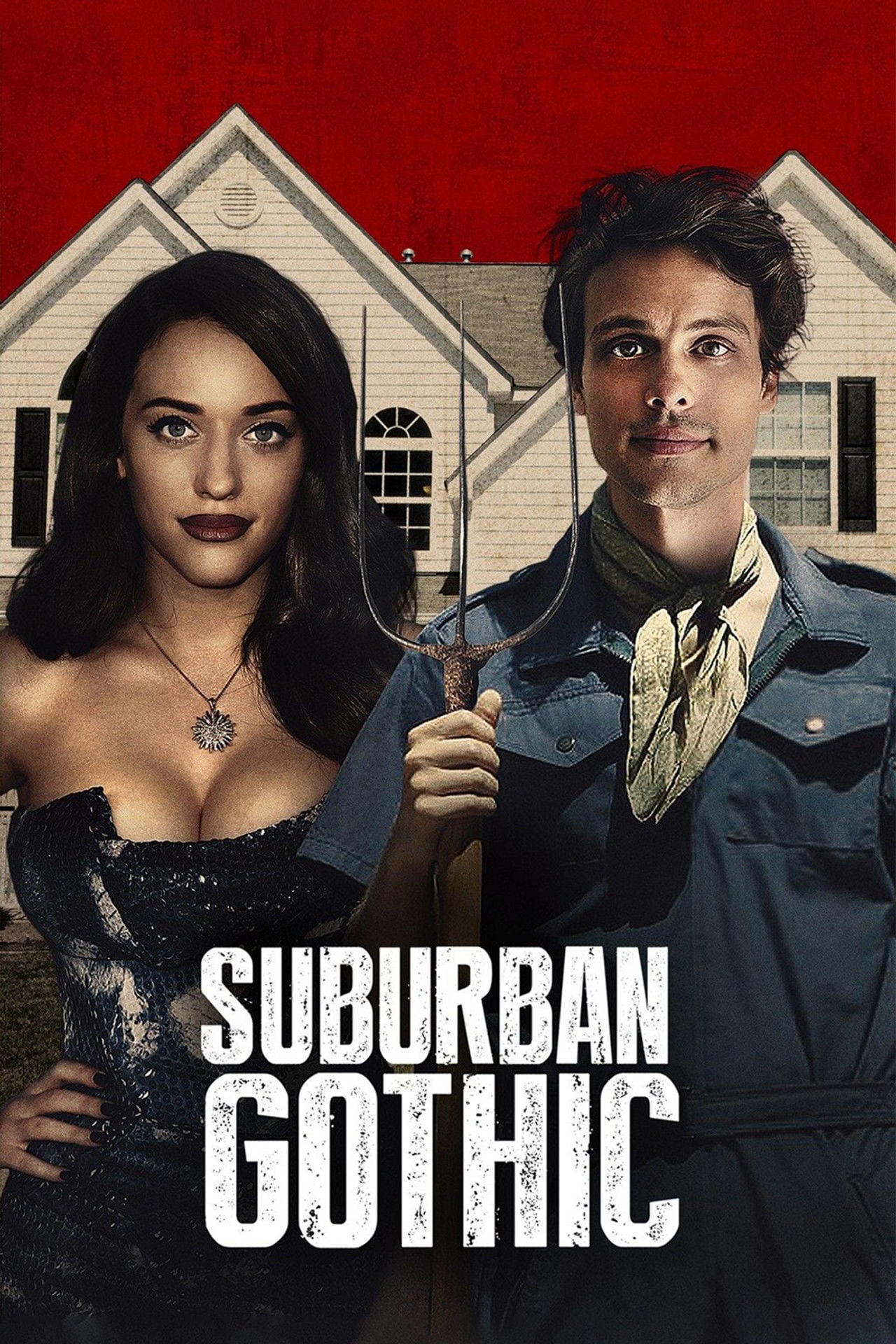Suburban Gothic (2014) - Movie