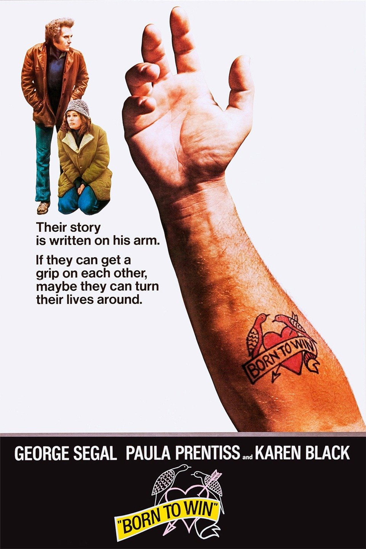 天生大贏家 (1971) poster