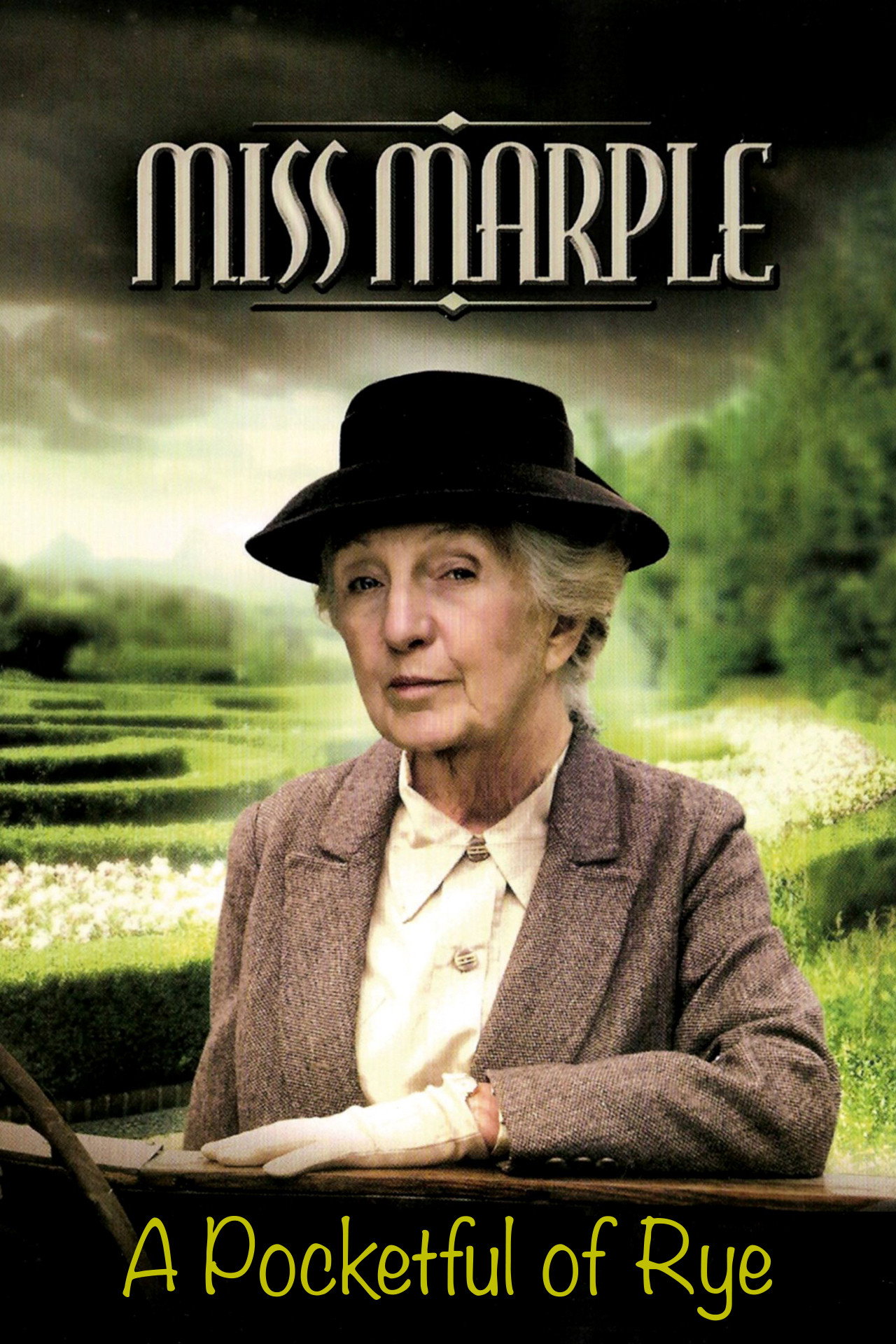 Miss Marple: A Pocketful of Rye (1985) - TV