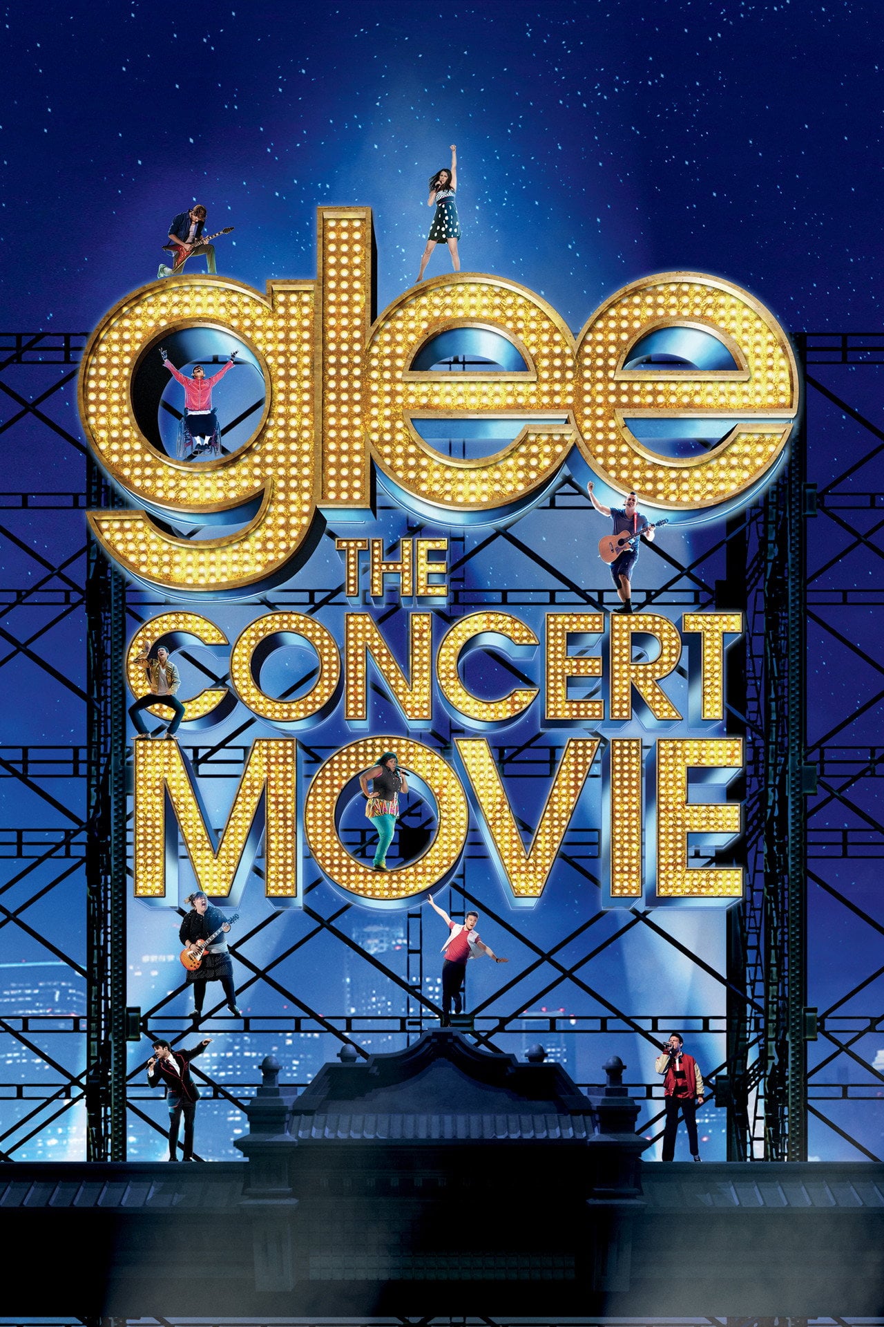 Glee: El Concierto (2011)