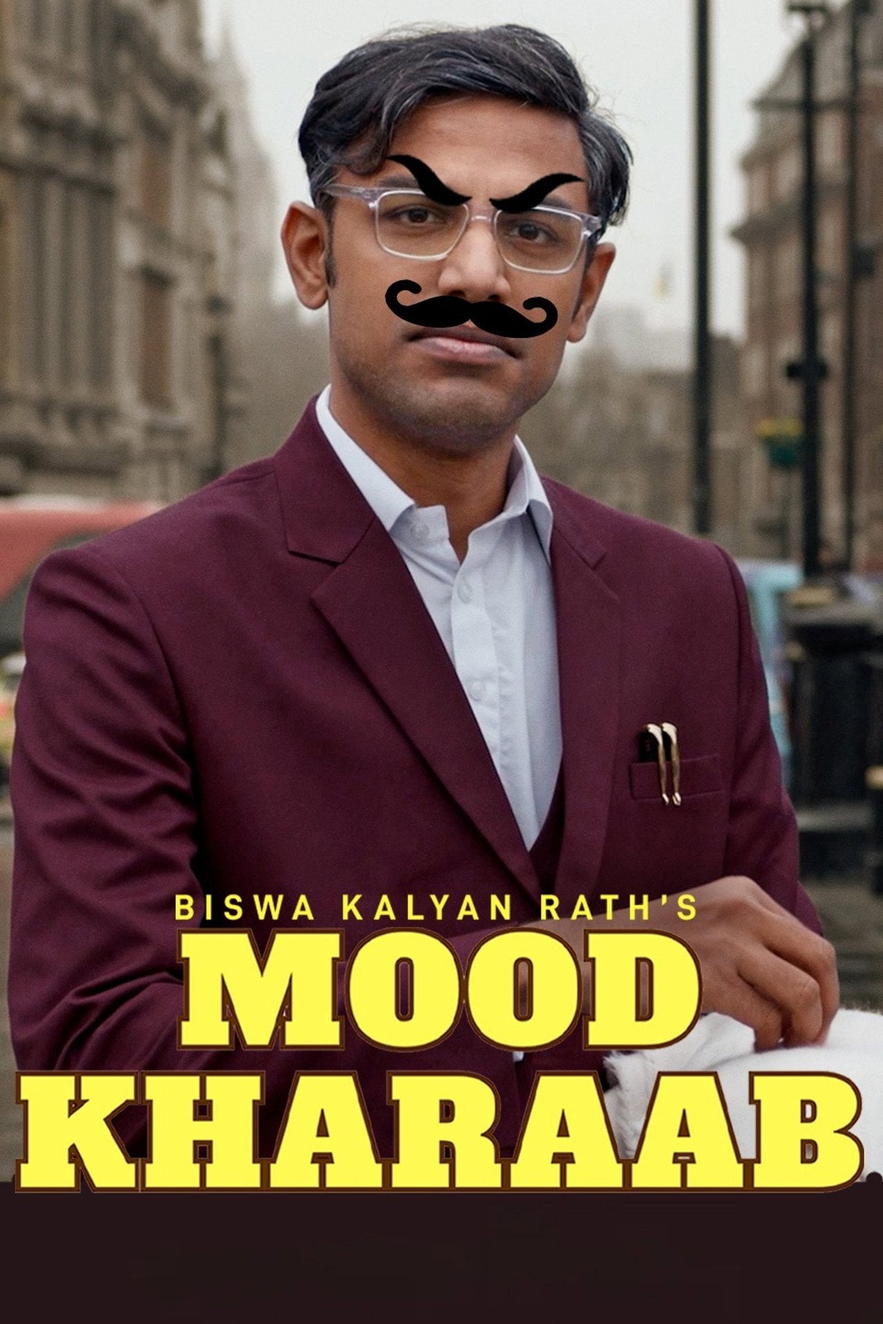 Biswa Kalyan Rath's Mood Kharaab (2023) - Película