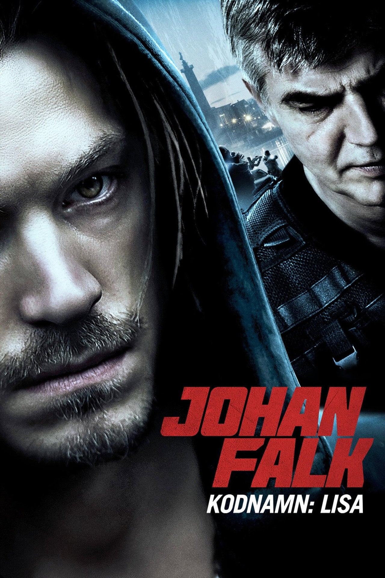 Johan Falk: Codinome Lisa (2013) - Filme