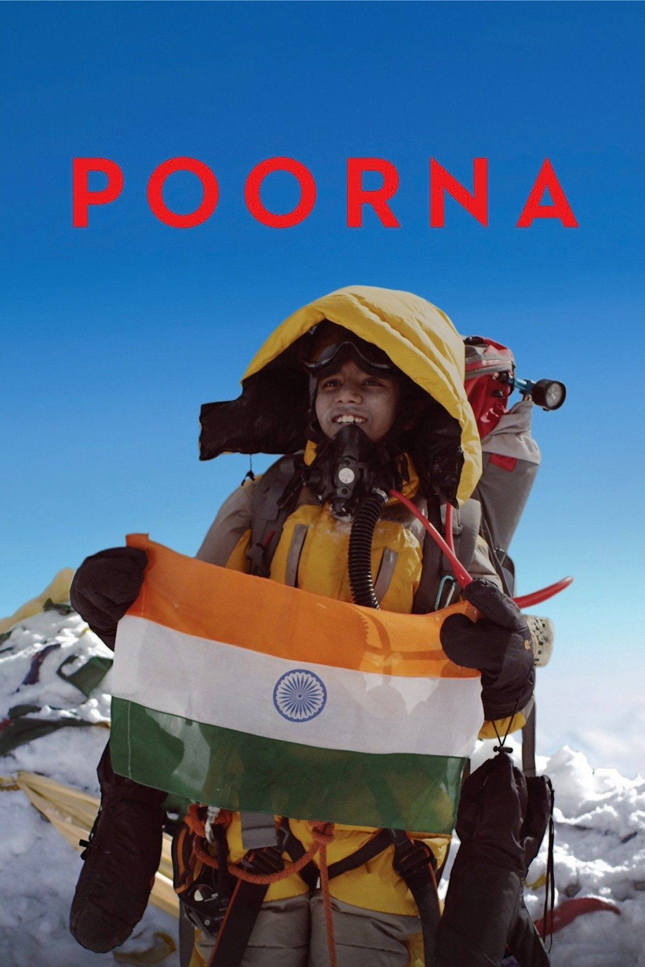 Poorna (2017) - Película