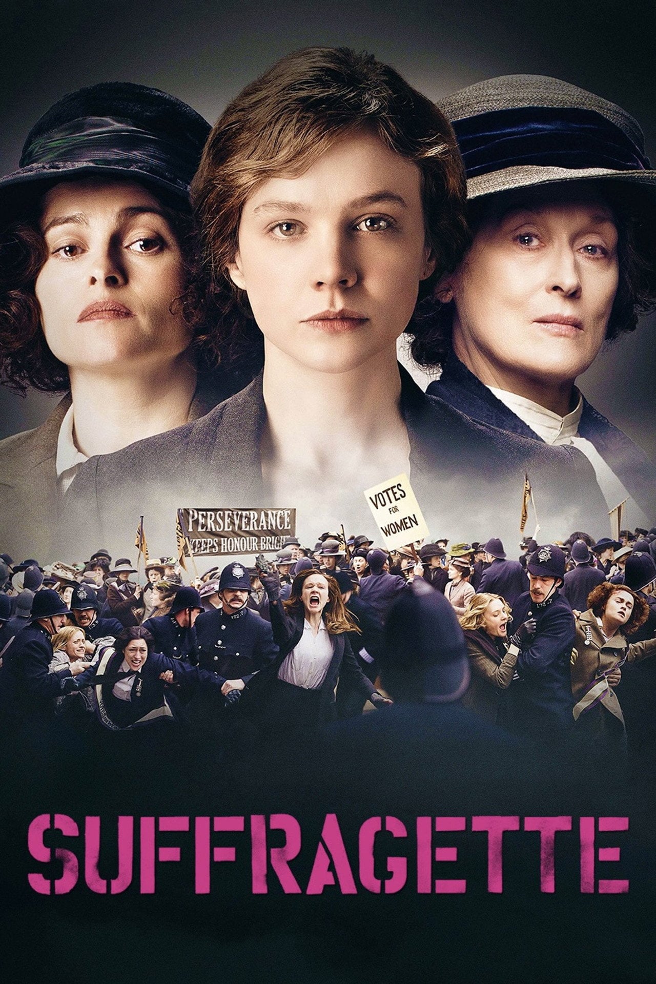 Суфражистка (2015) - Фильм
