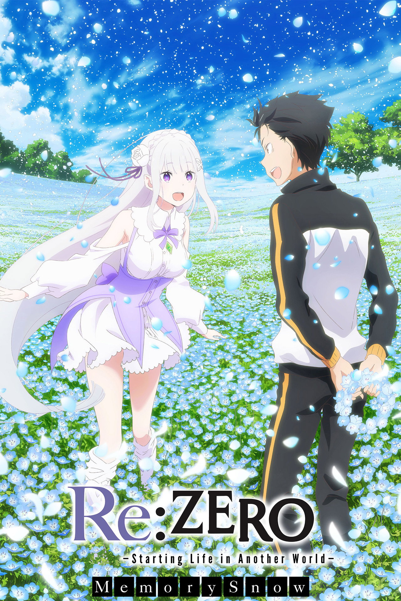 Re:ZERO -Starting Life in Another World- Memory Snow (2018) - Film
