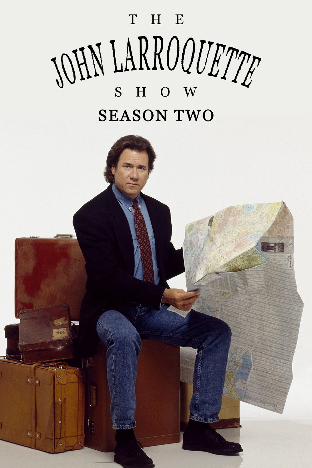 The John Larroquette Show - Temporada 2