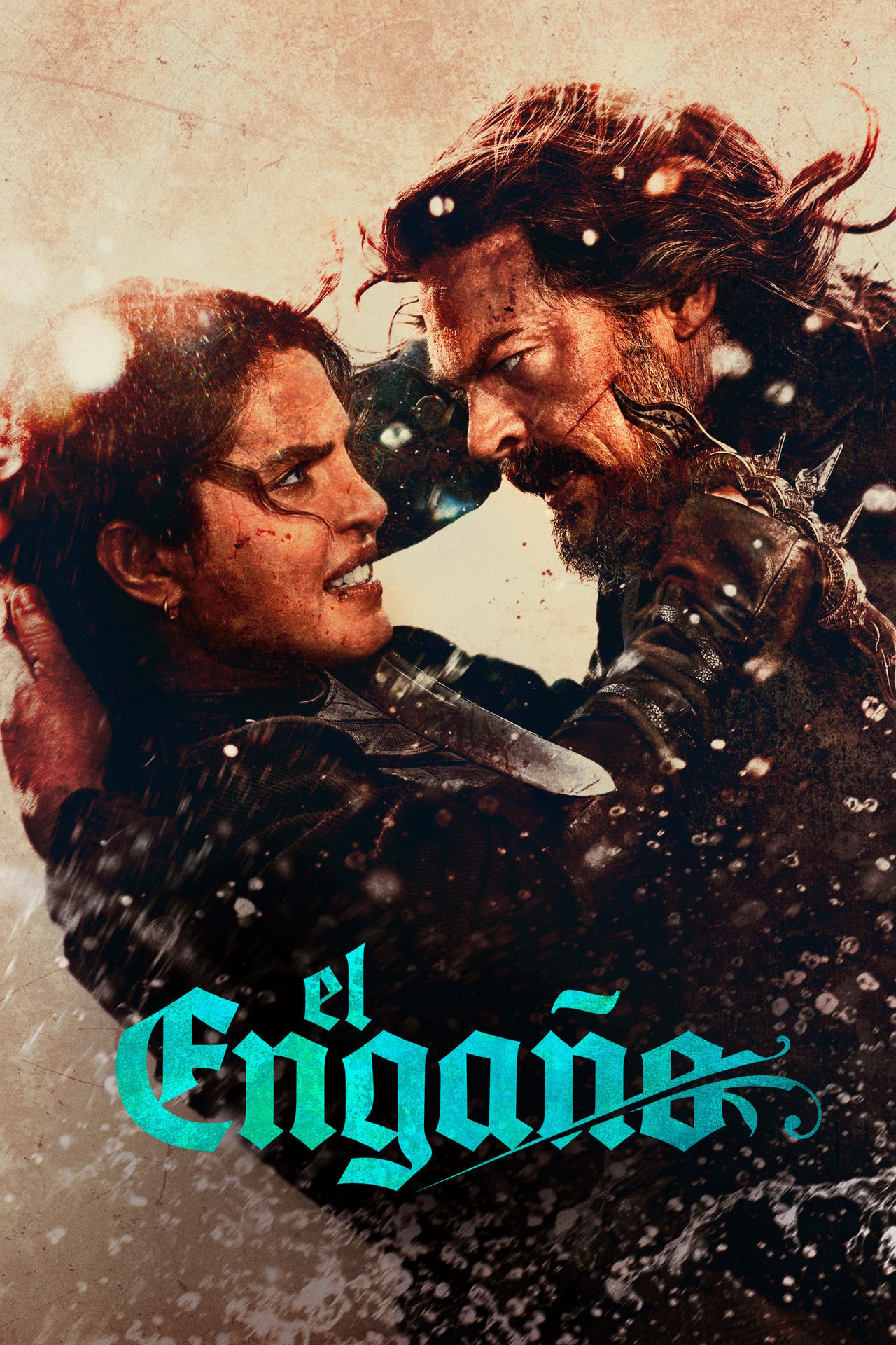 El engaño (2026) poster