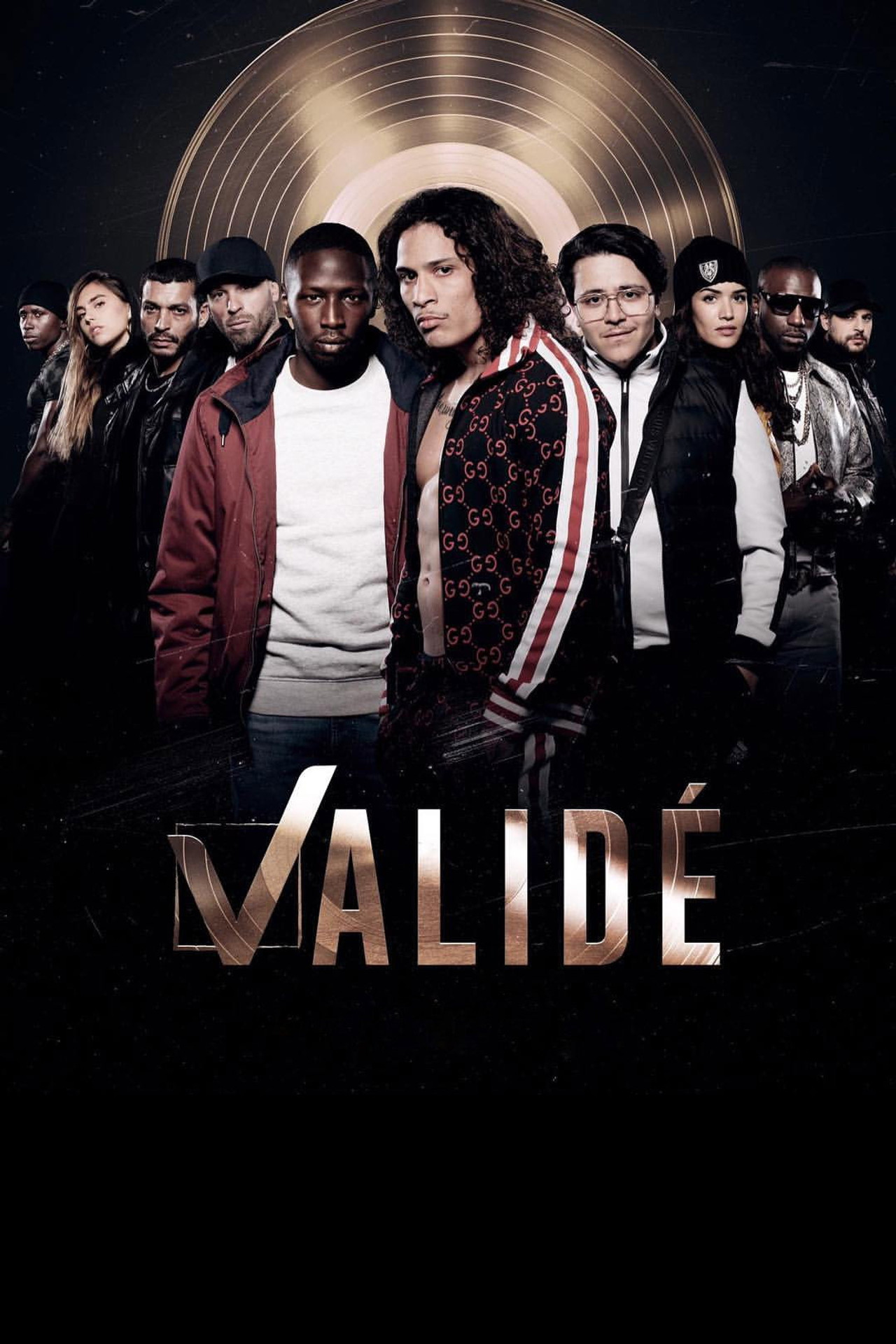 Validé (2020) - Сериал