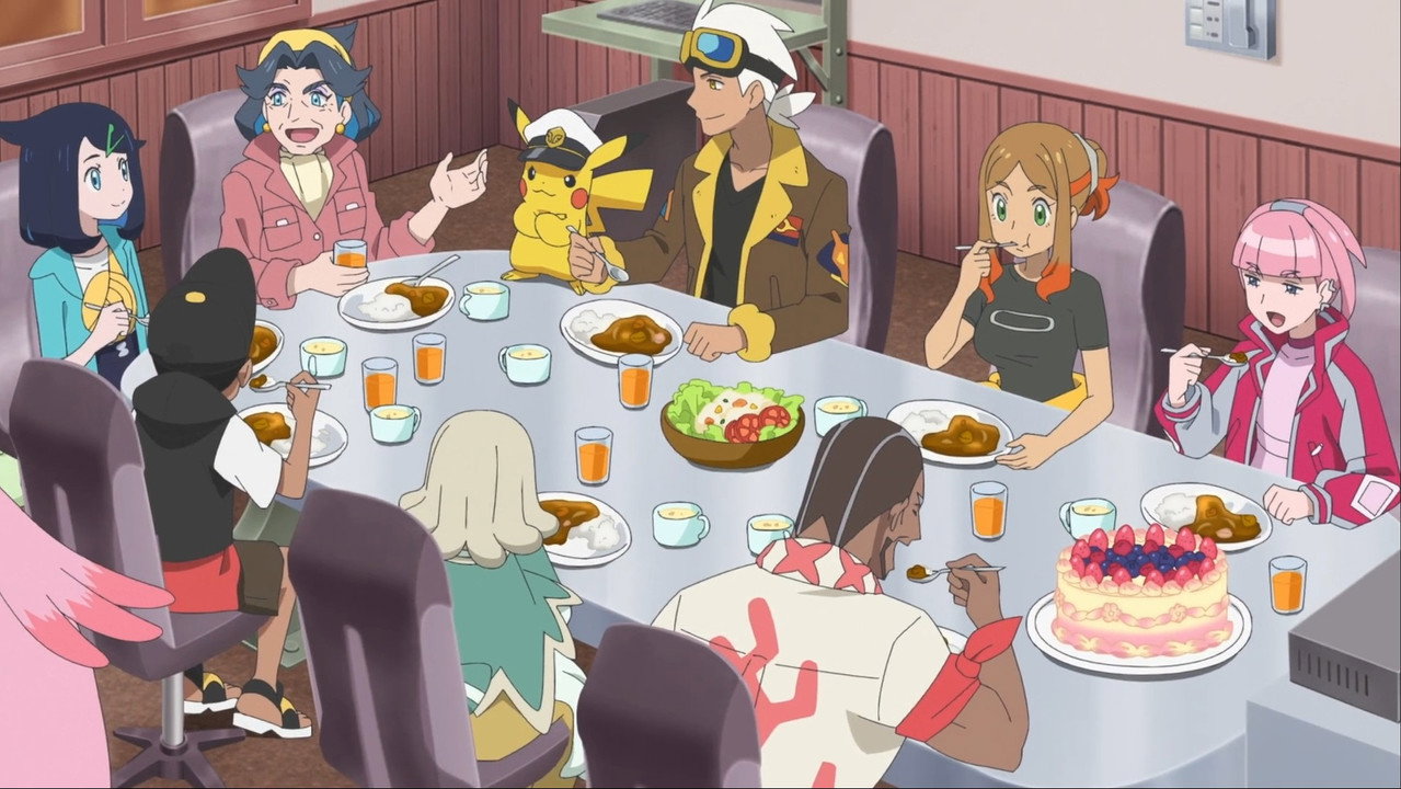 Pokémon Horizons S01E34