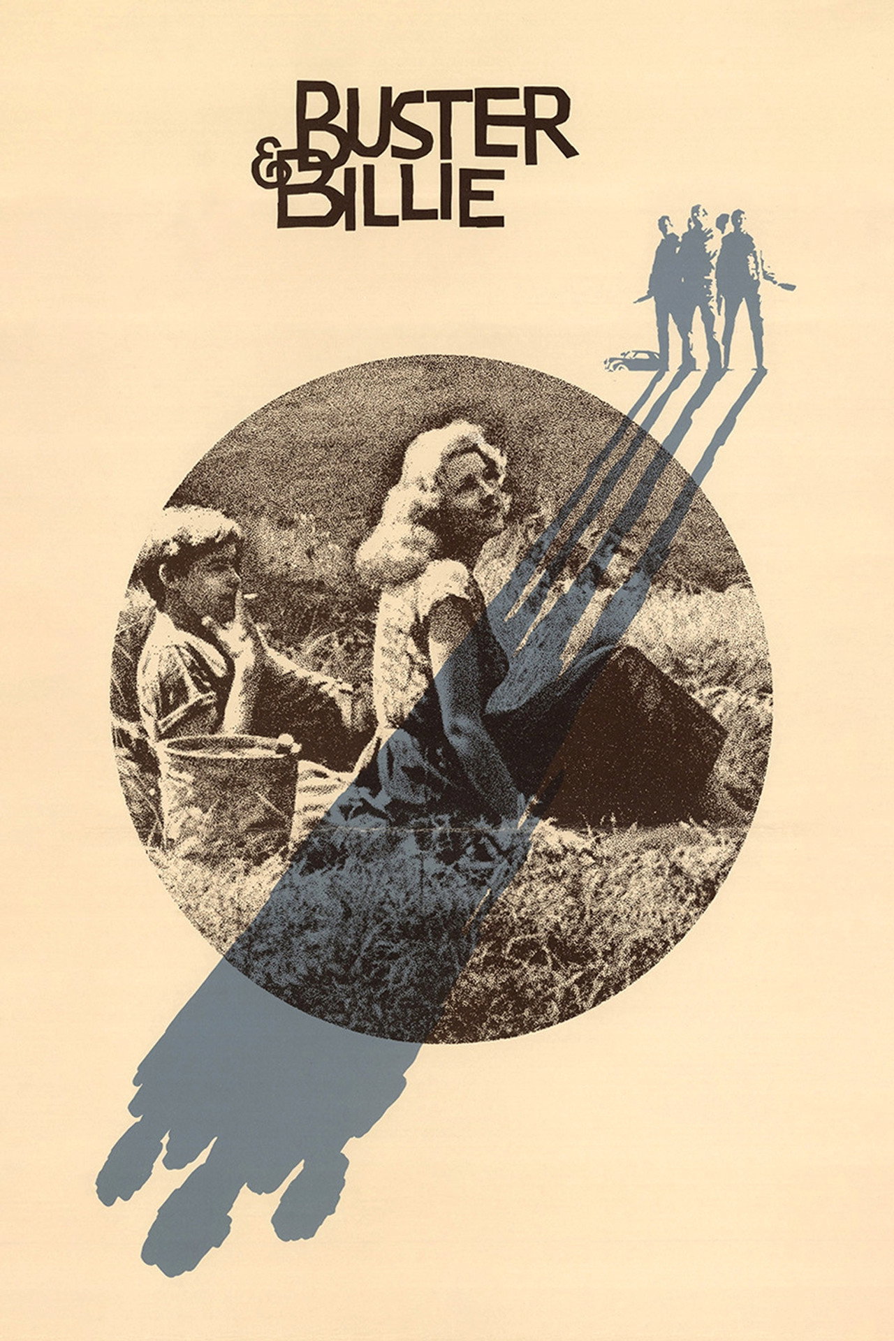 Бастер и Билли (1974) poster