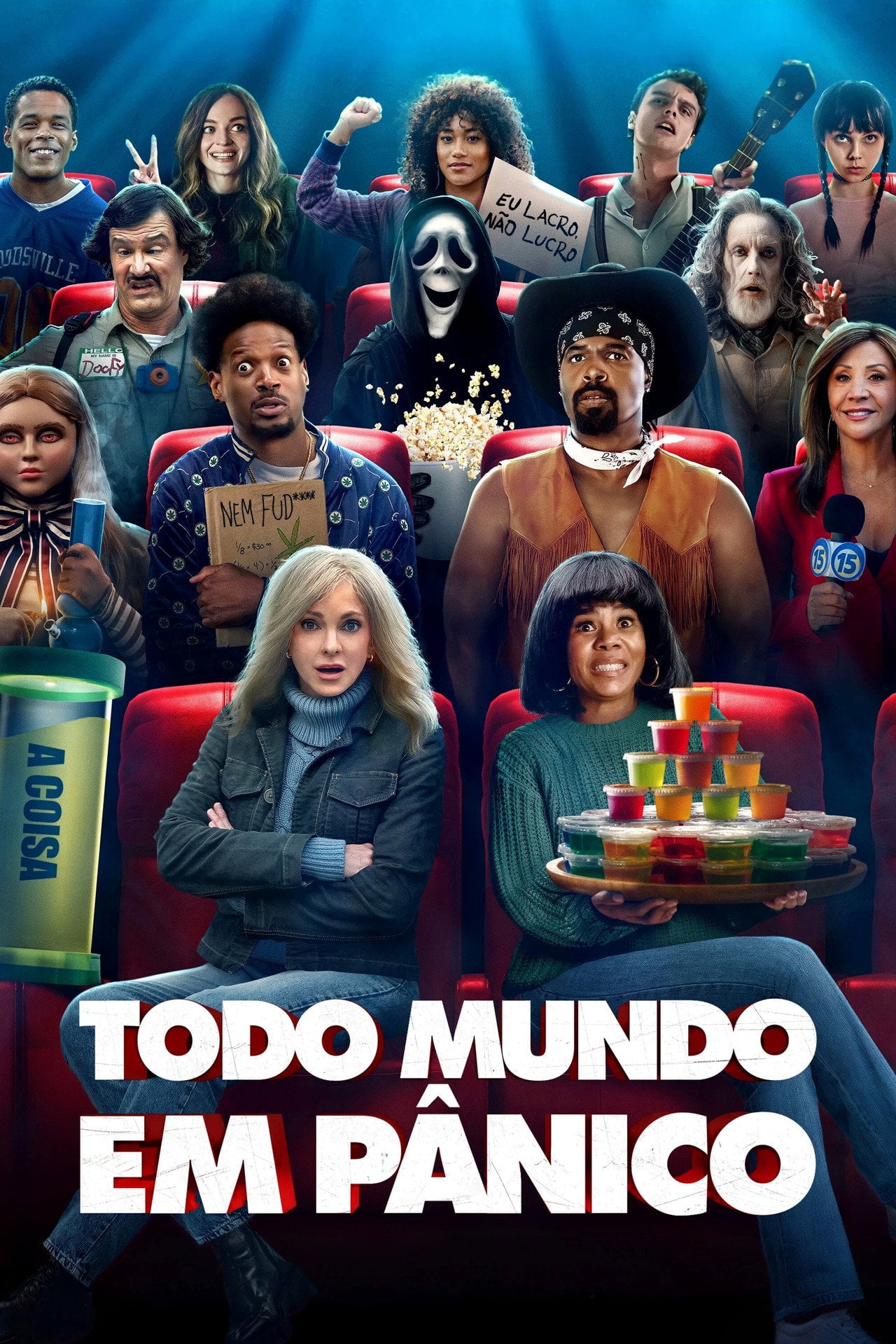 Todo Mundo em Pânico (2026)