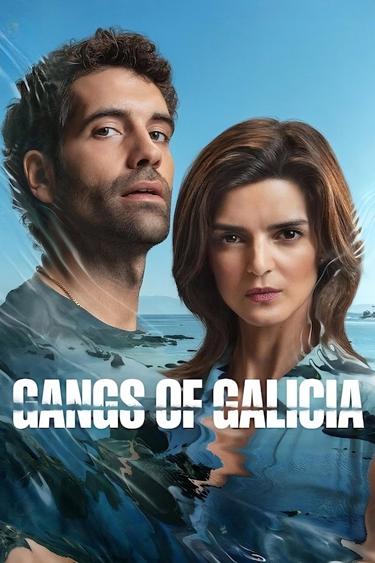 Gangs of Galicia (2024) poster