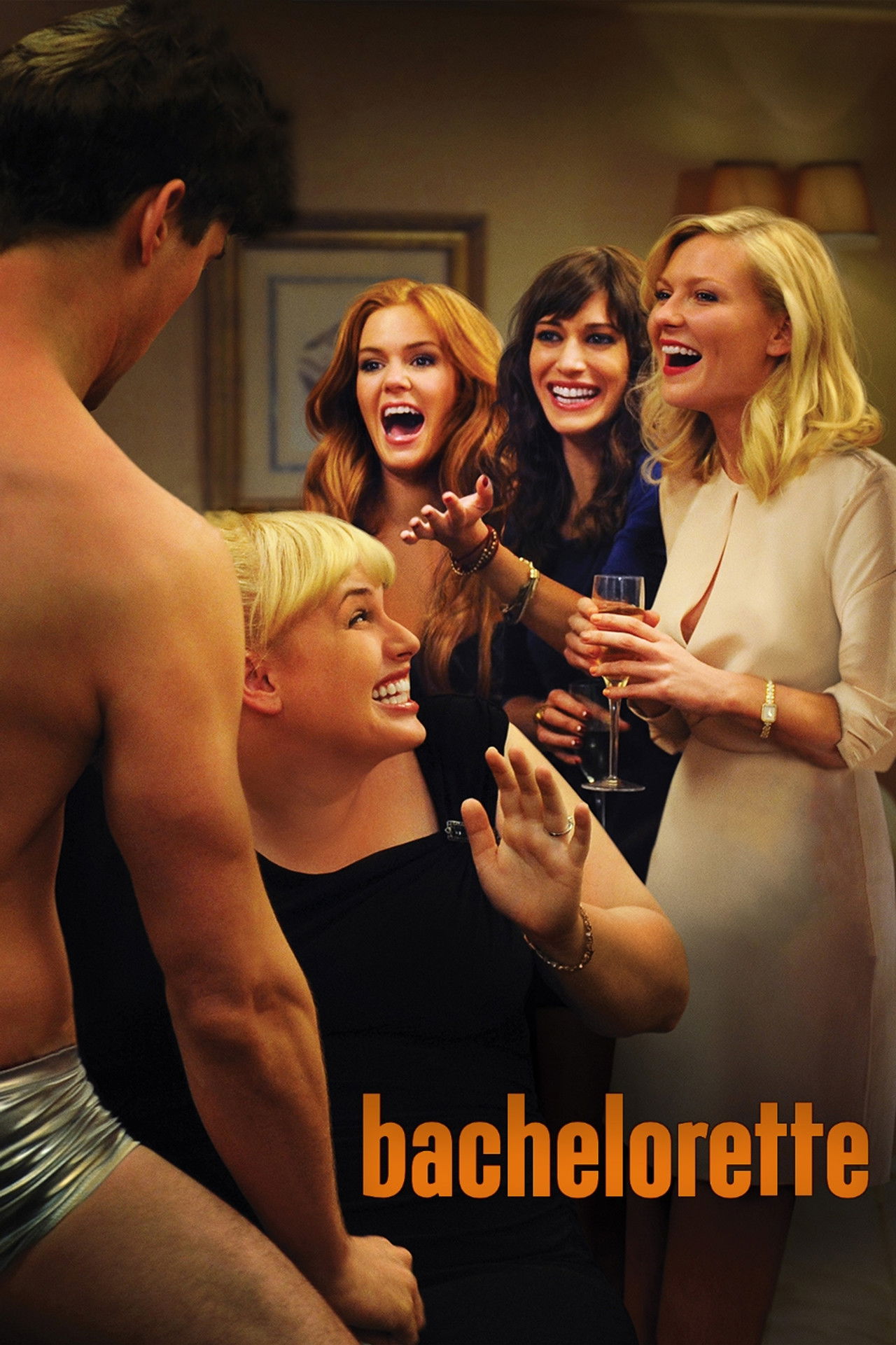 The Wedding Party (2012) - Film