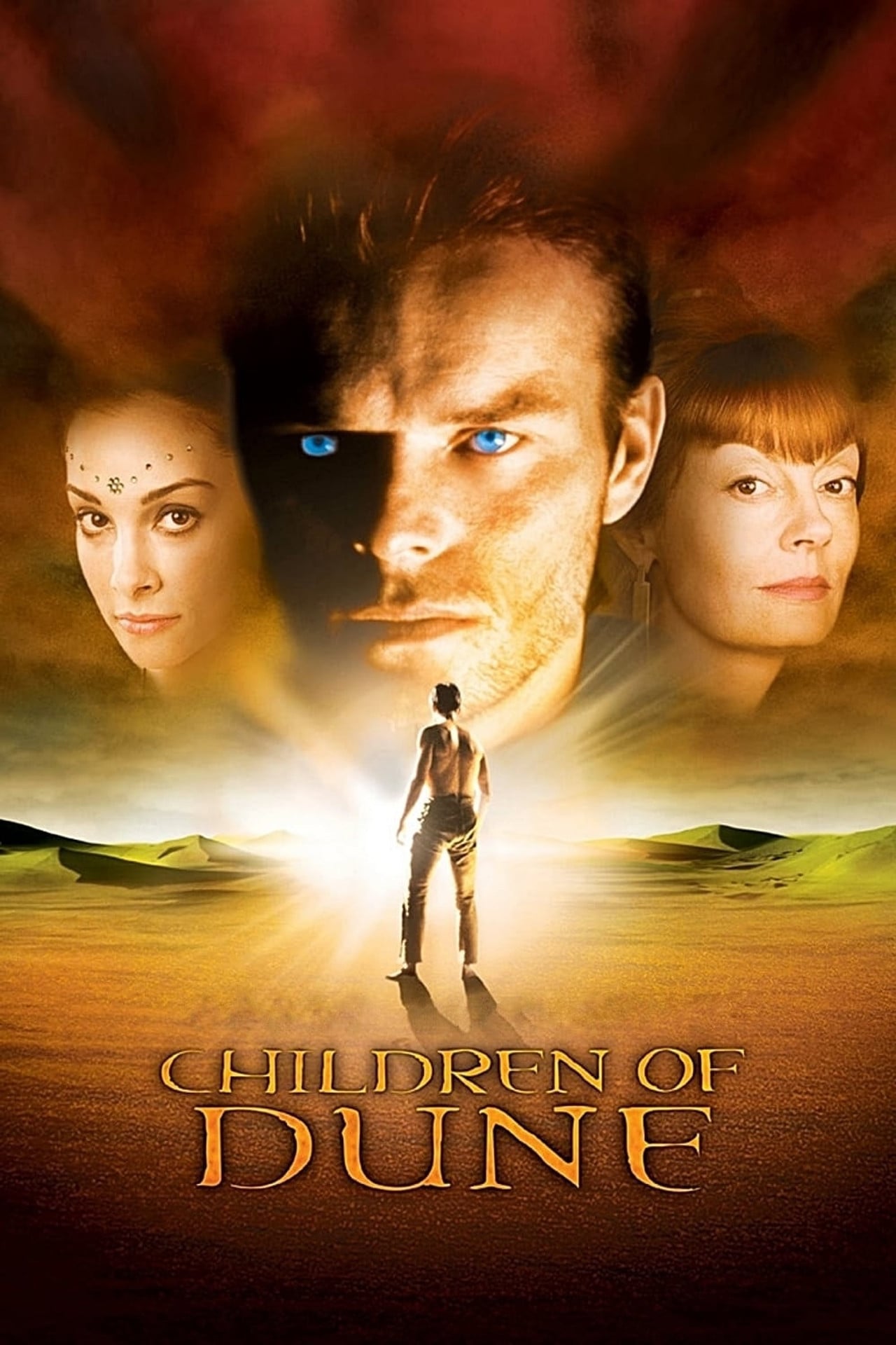 沙丘之子 (2003) poster