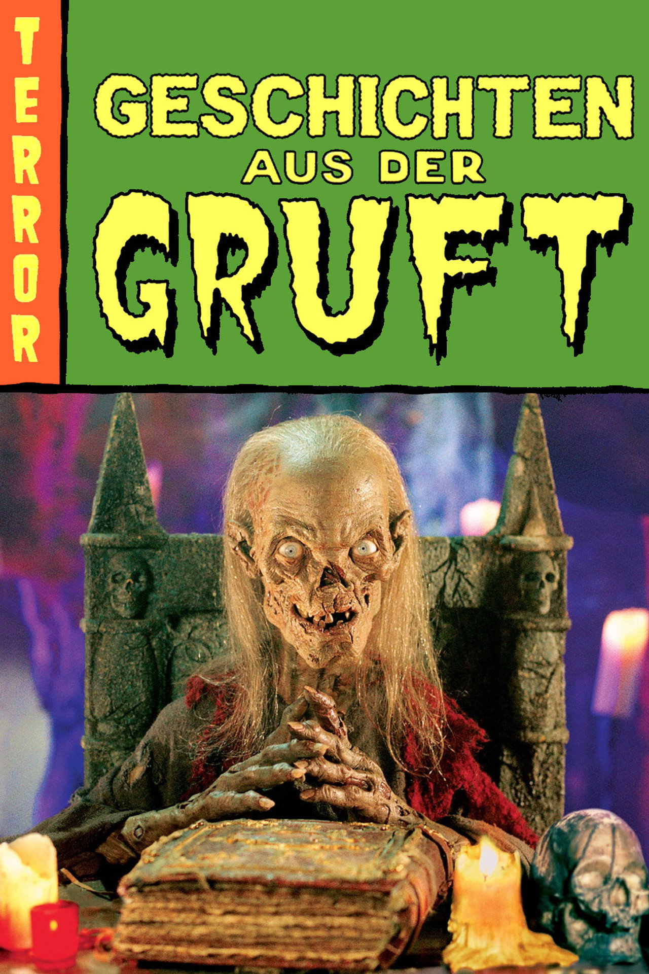 Geschichten aus der Gruft (1989)