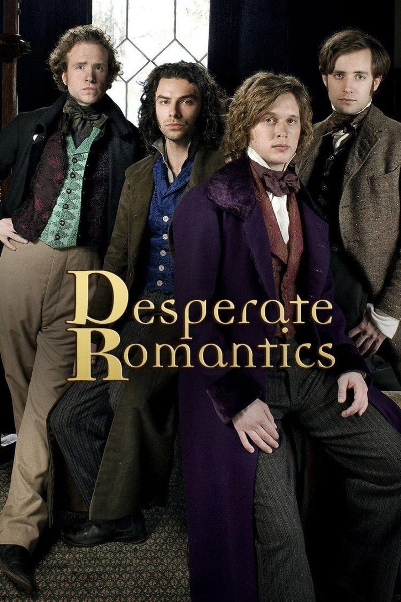 Desperate Romantics (2009)