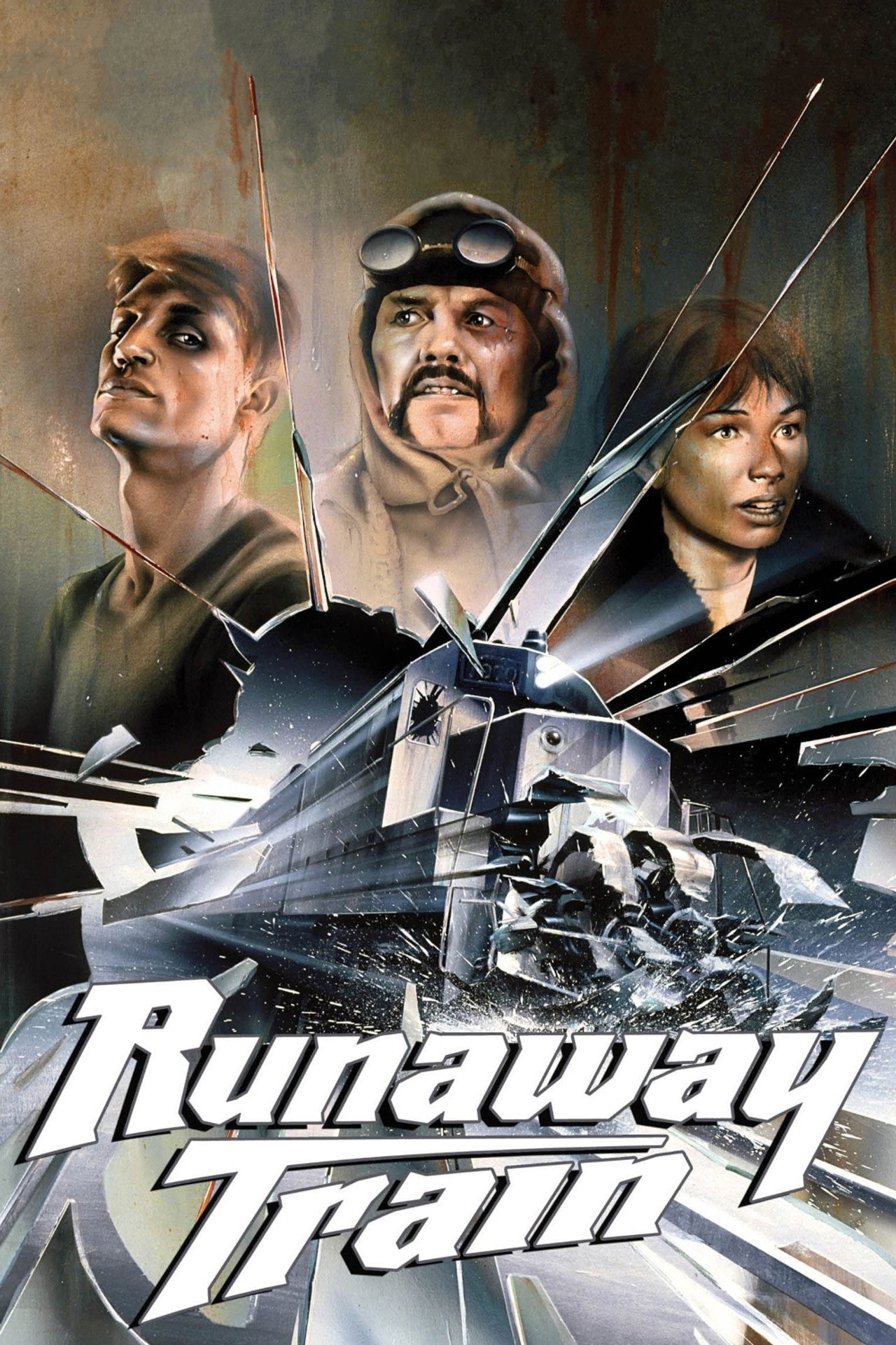 暴走列車 (1985)