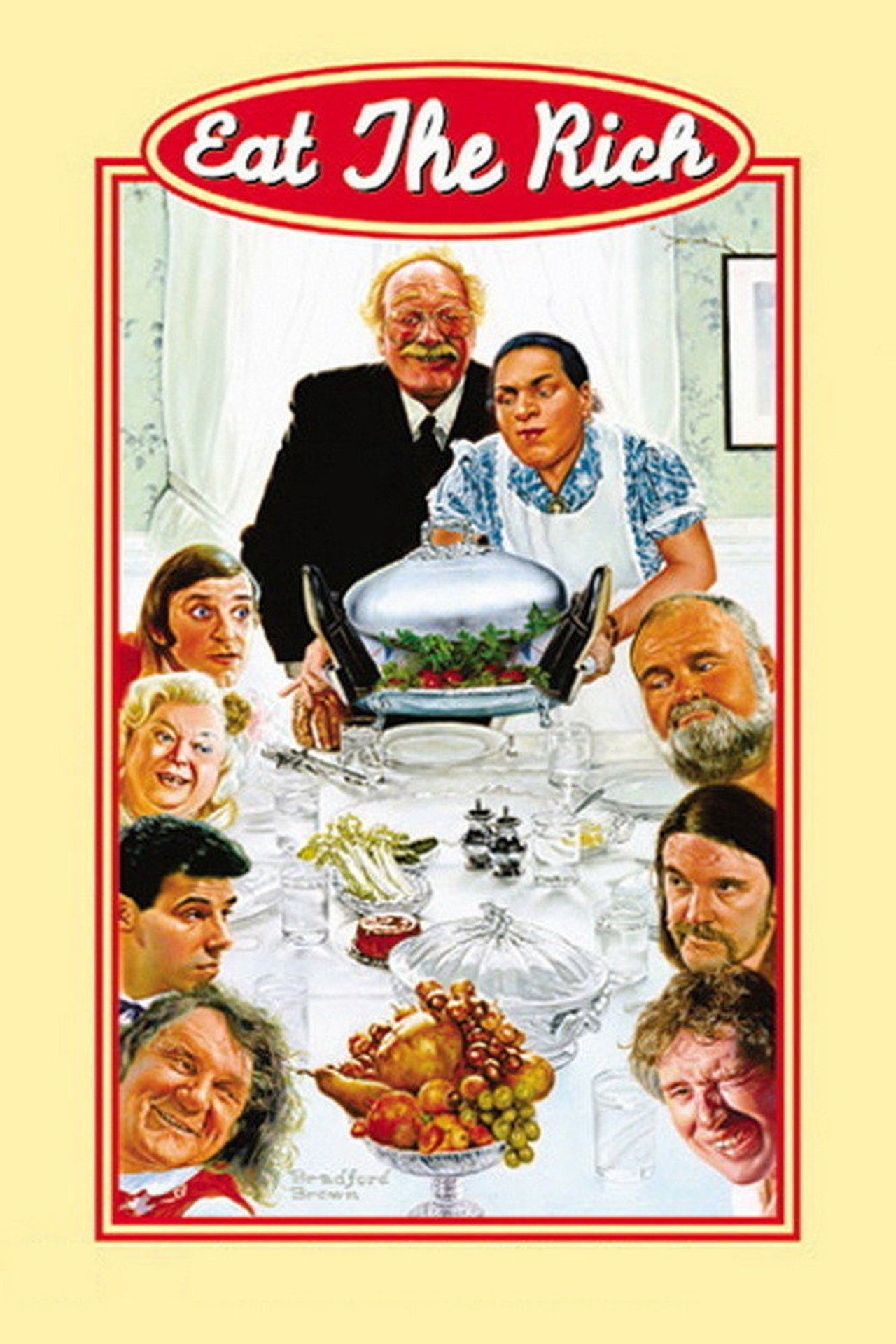 Comendo os Ricos (1987)