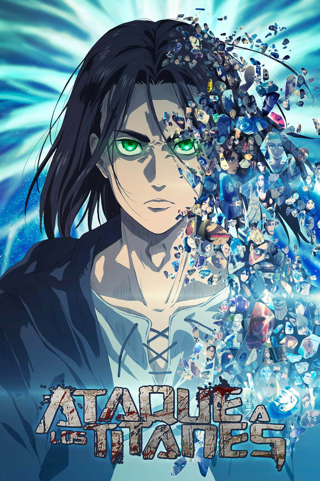 Attack on Titan (2013) - TV