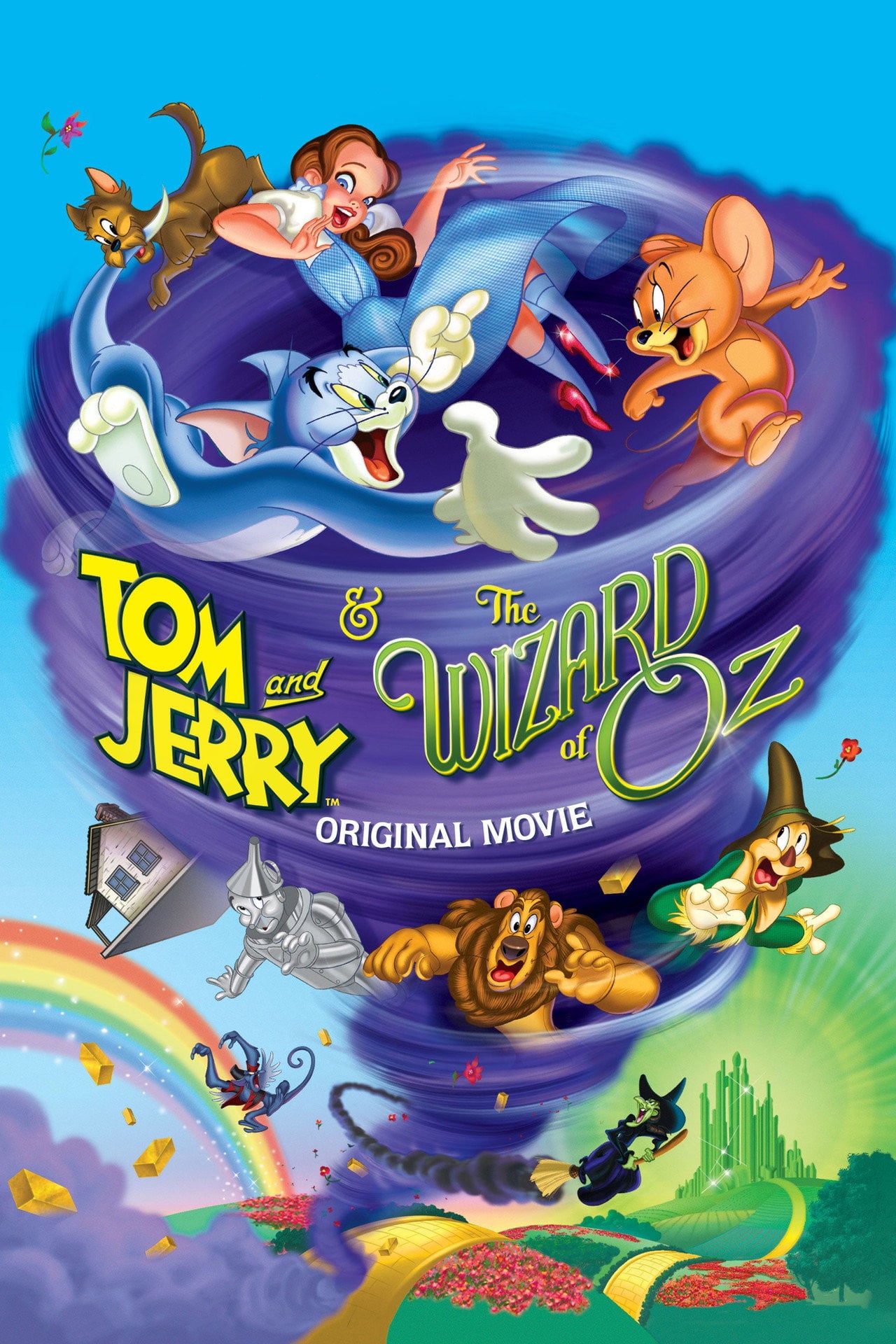Tom & Jerry e il Mago di Oz (2011)