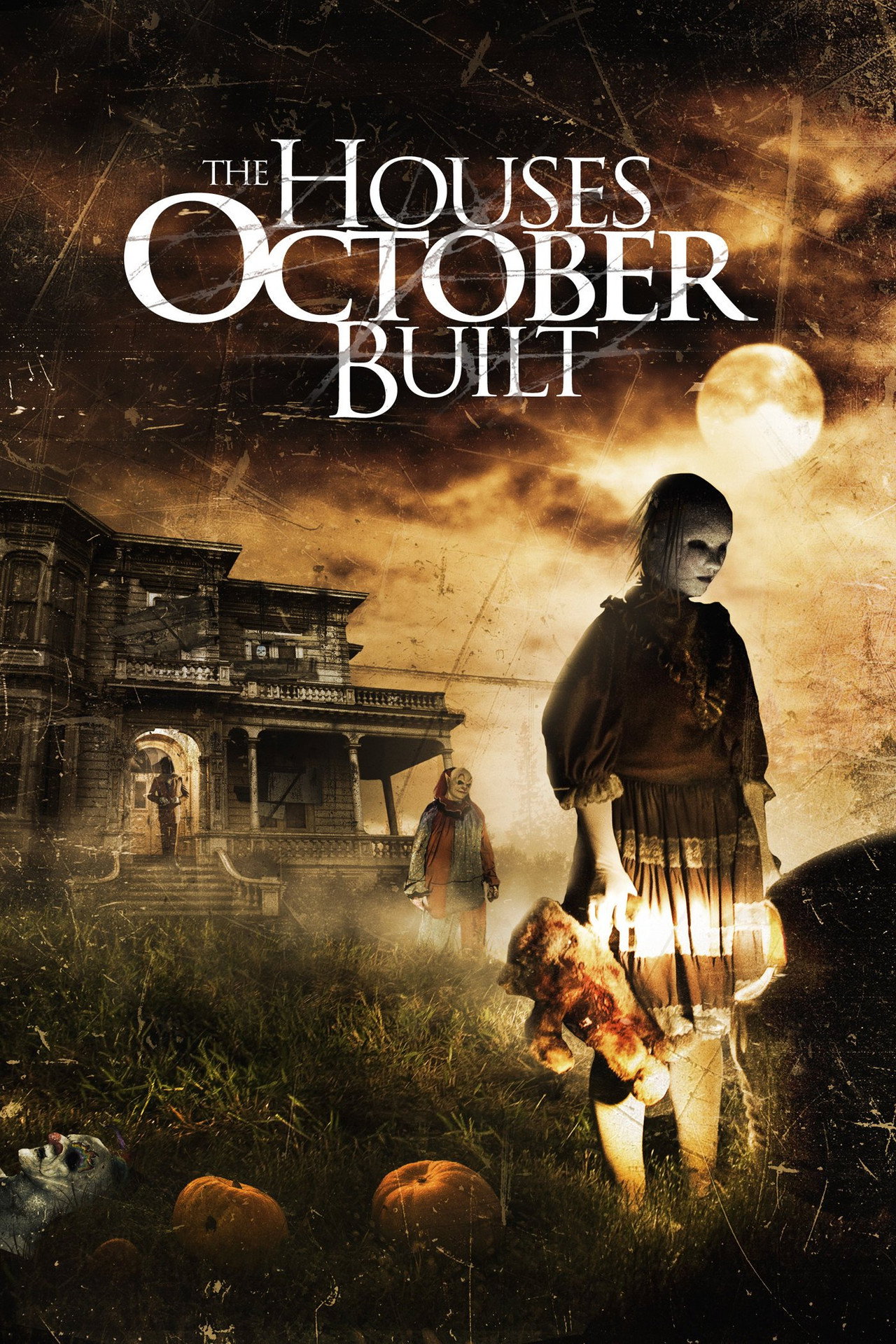 Halloween: Buscando el terror (2014) poster