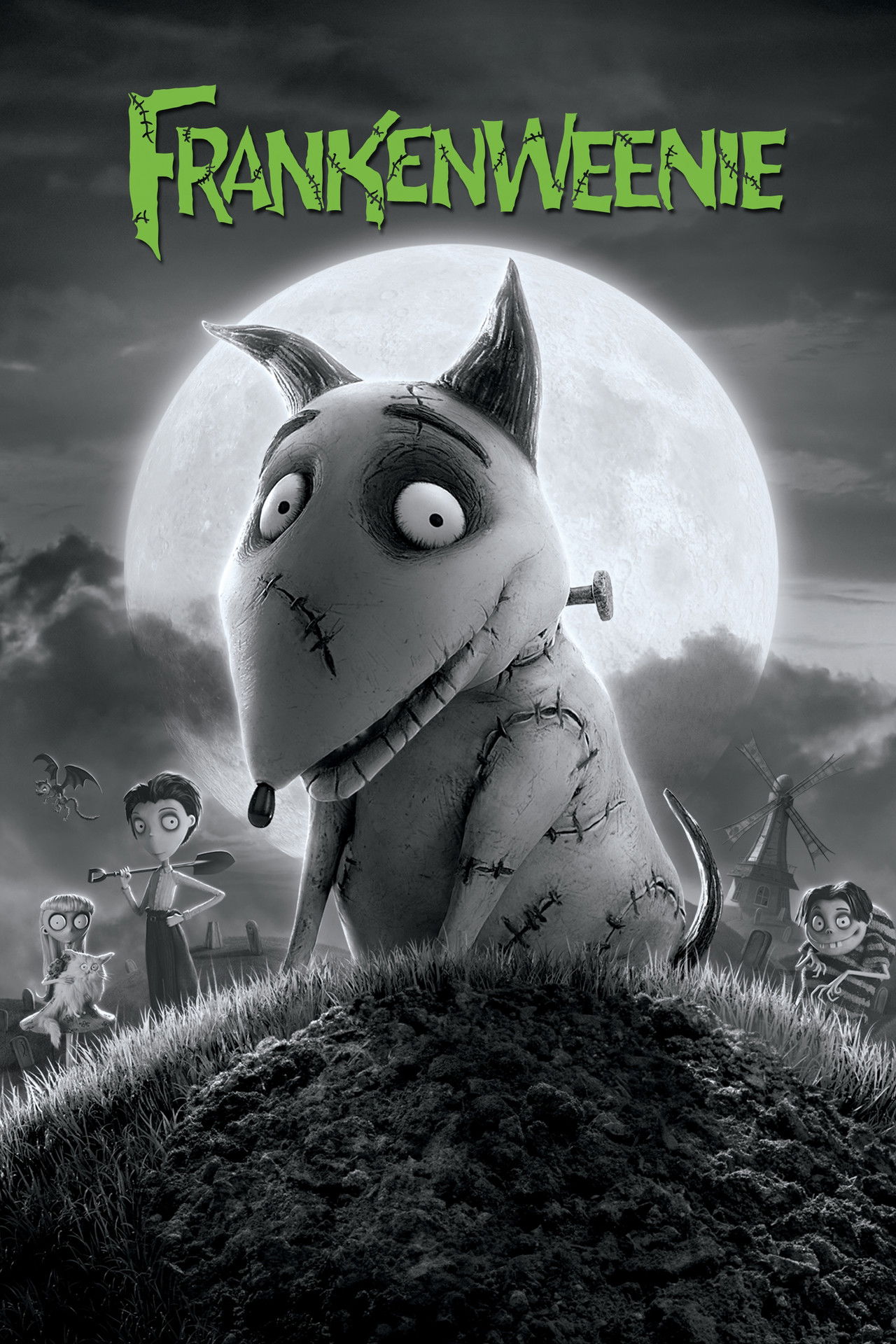 科學怪犬 (2012)