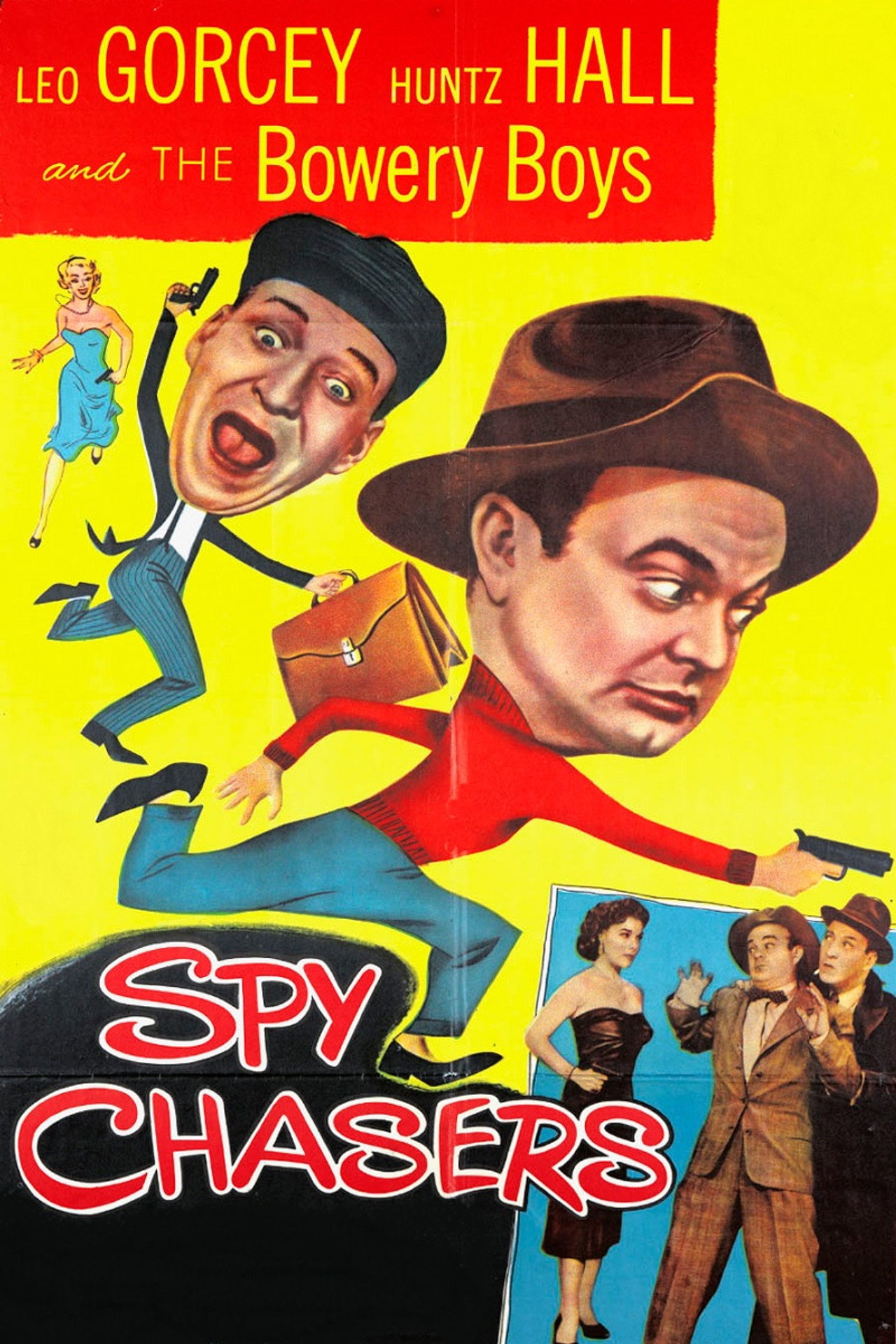 Chasers (1955)