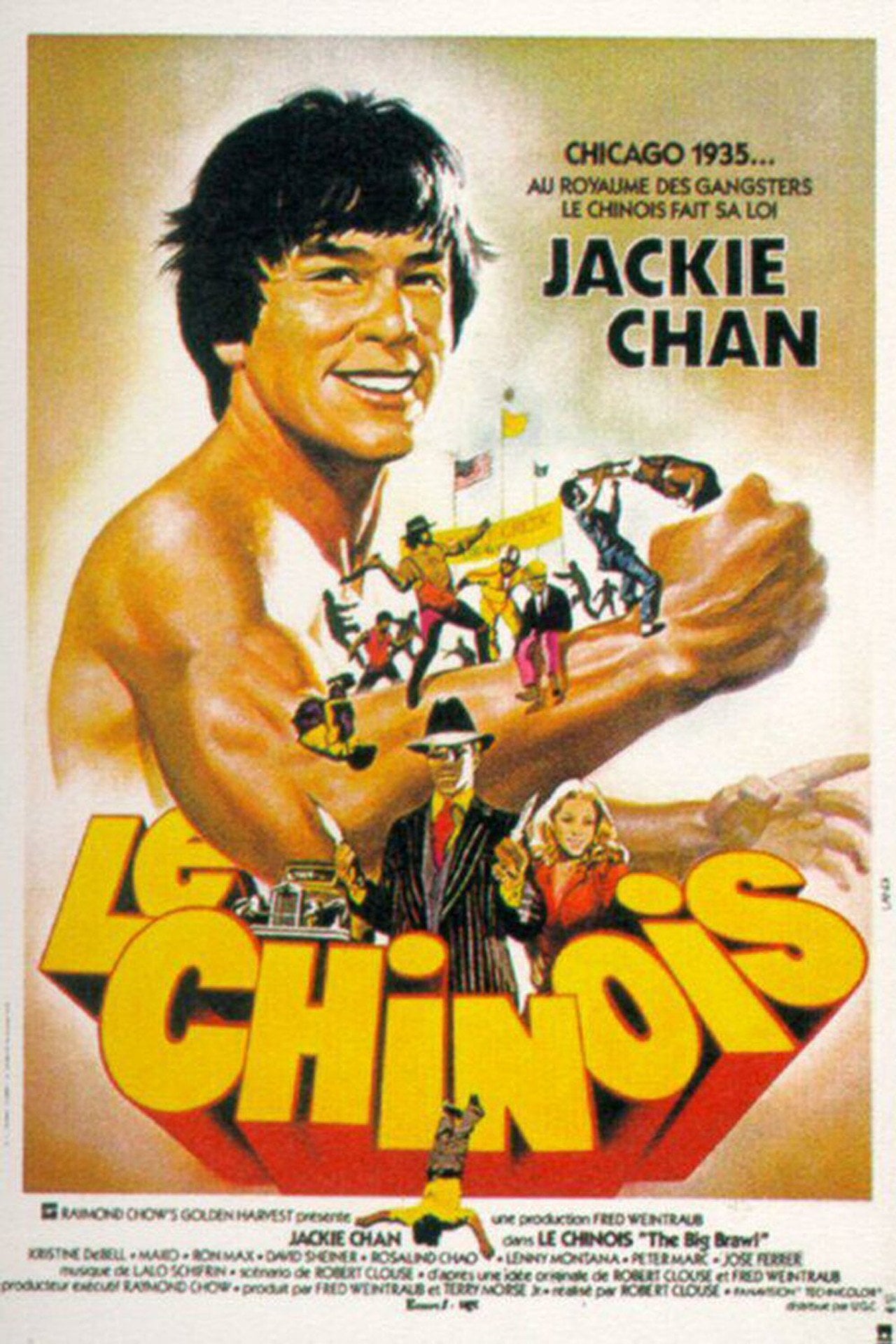 Le Chinois (1980) - Film