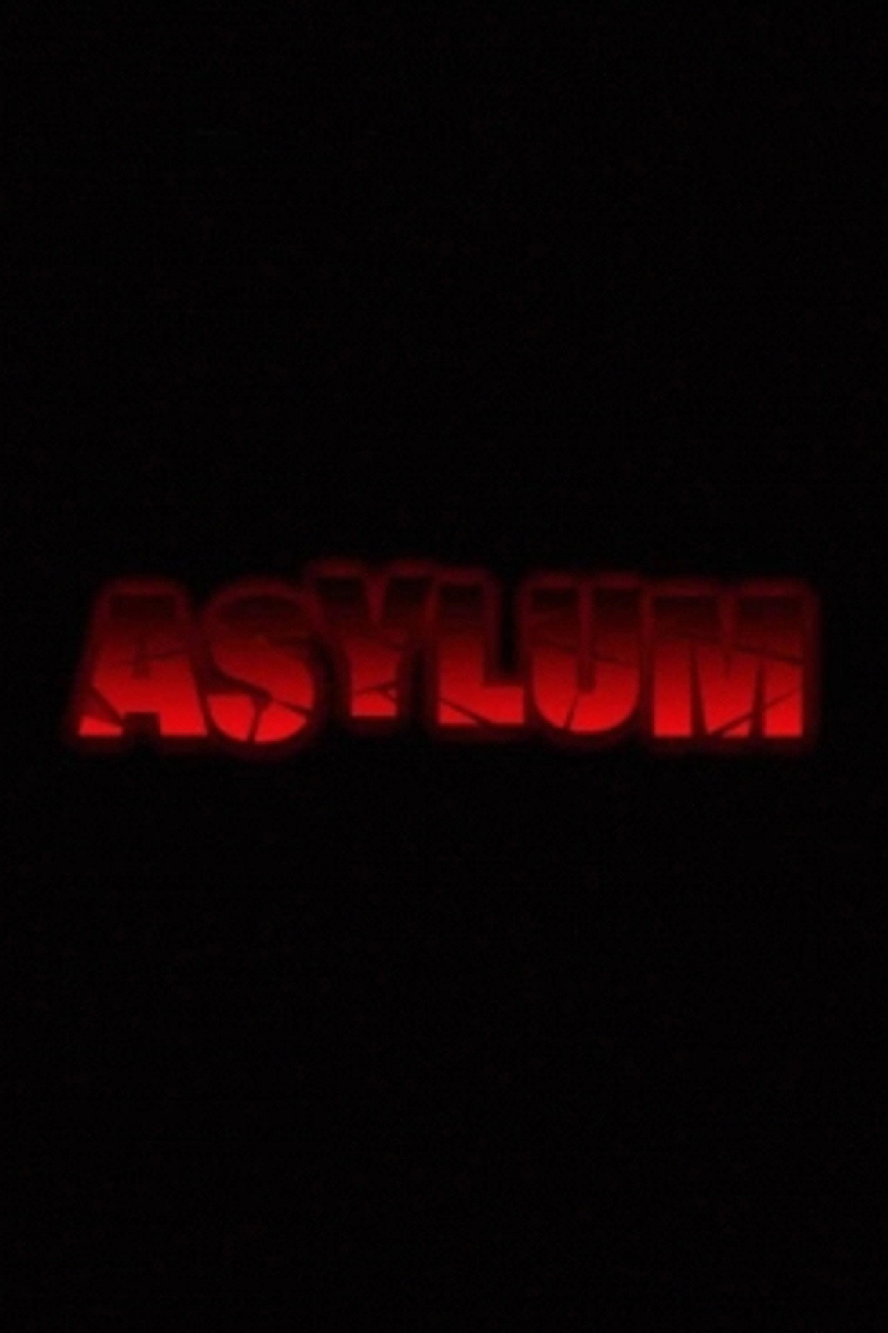Asylum (1996) poster
