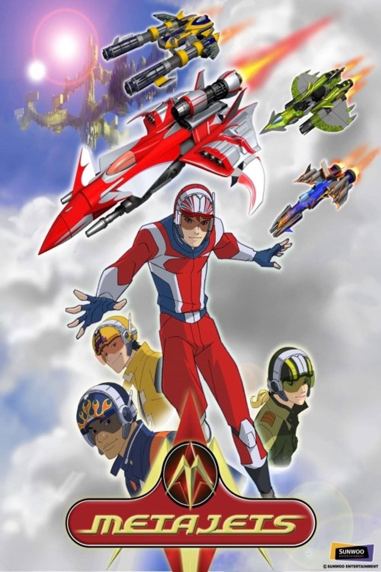 MetaJets (2009)